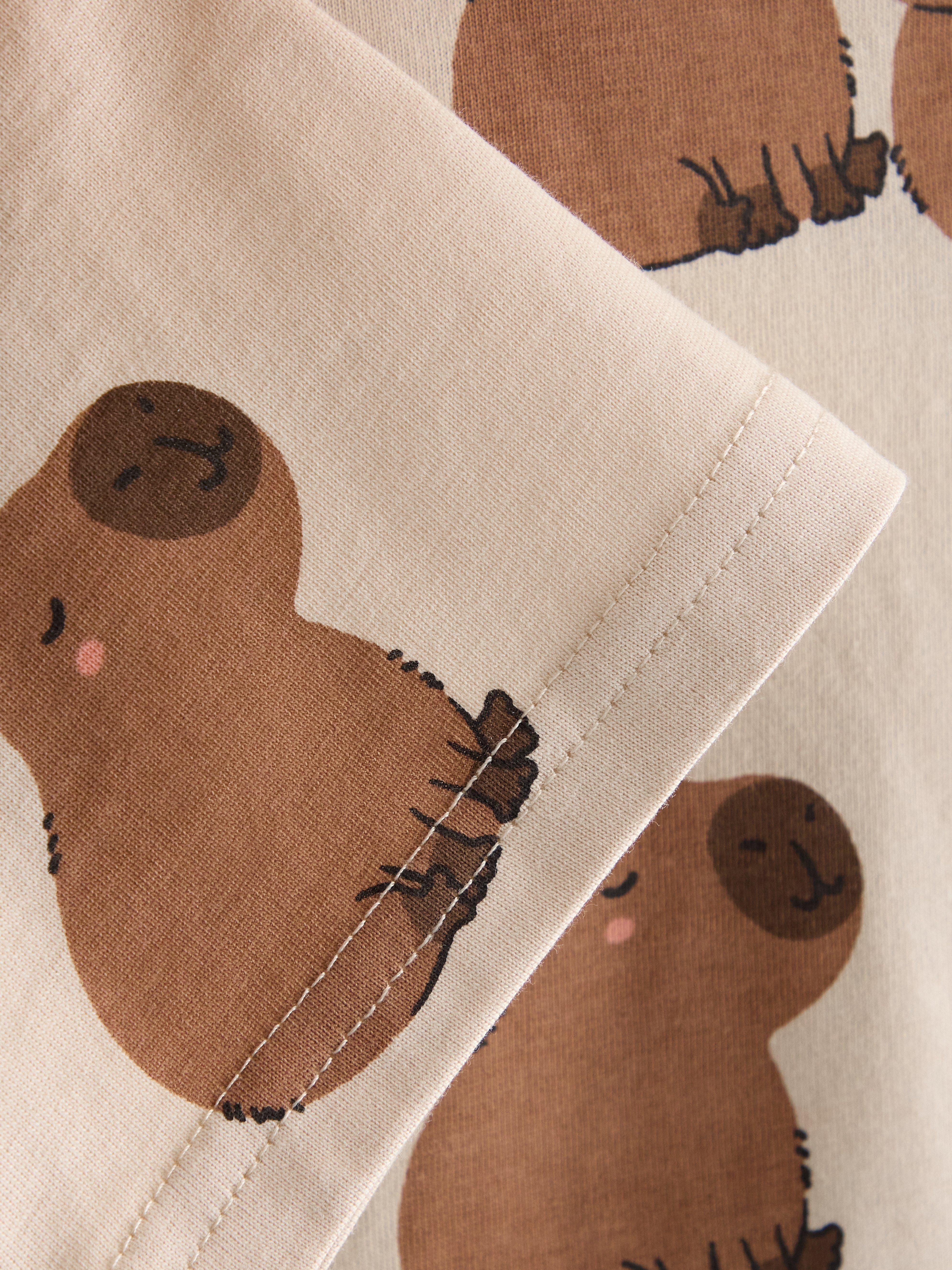 Top - Kids Wear - Beige