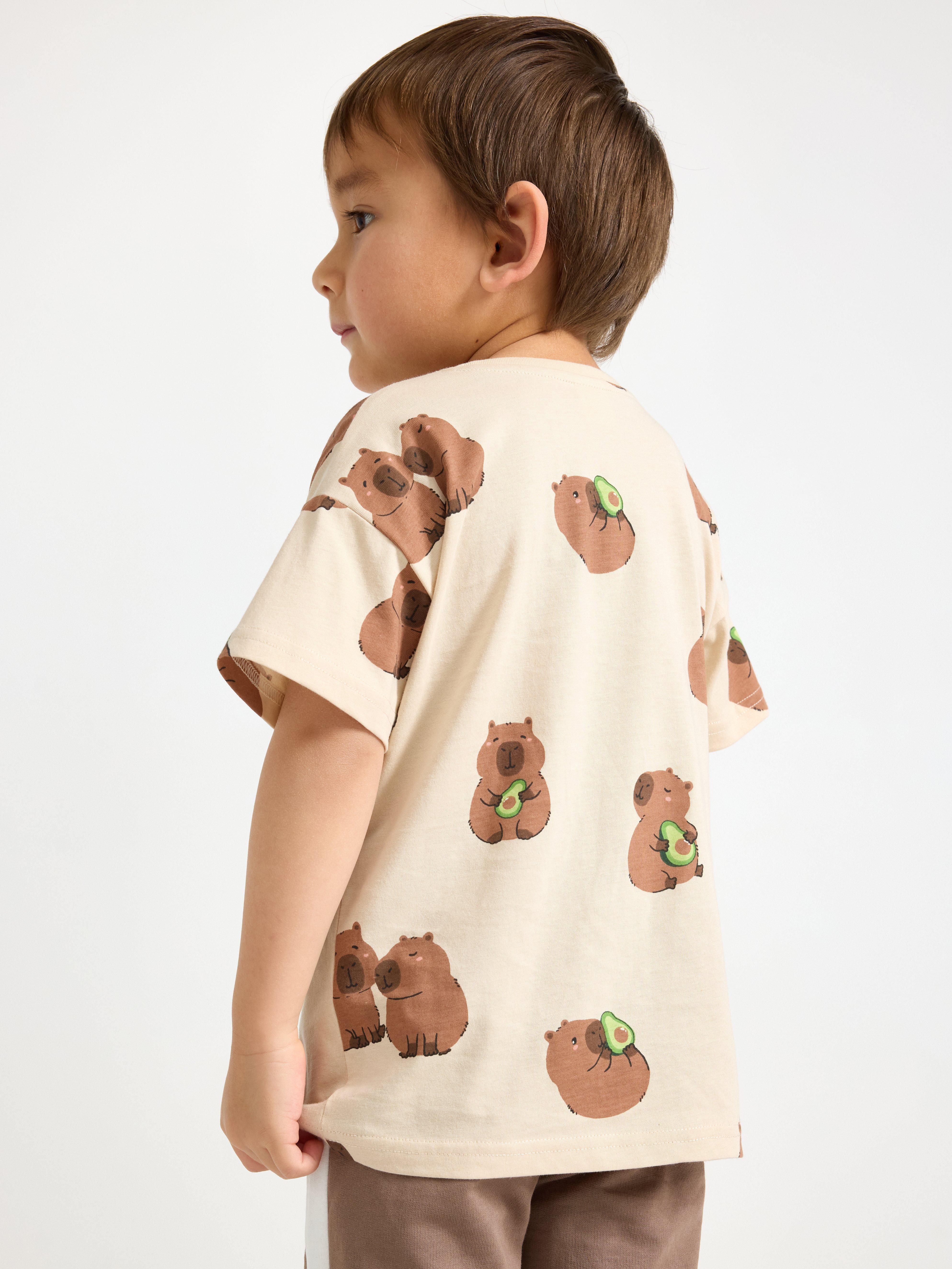 Top - Kids Wear - Beige