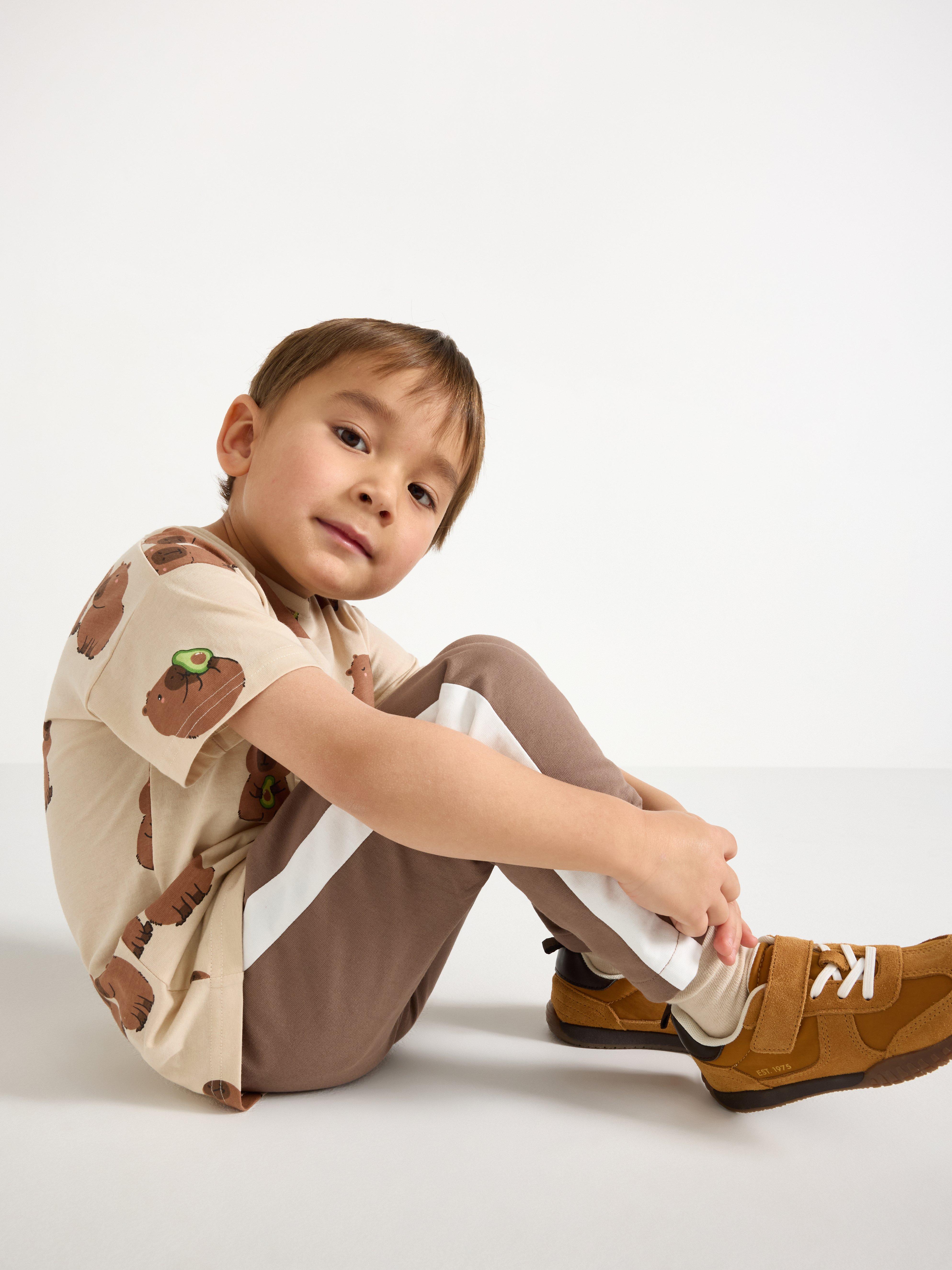 Top - Kids Wear - Beige