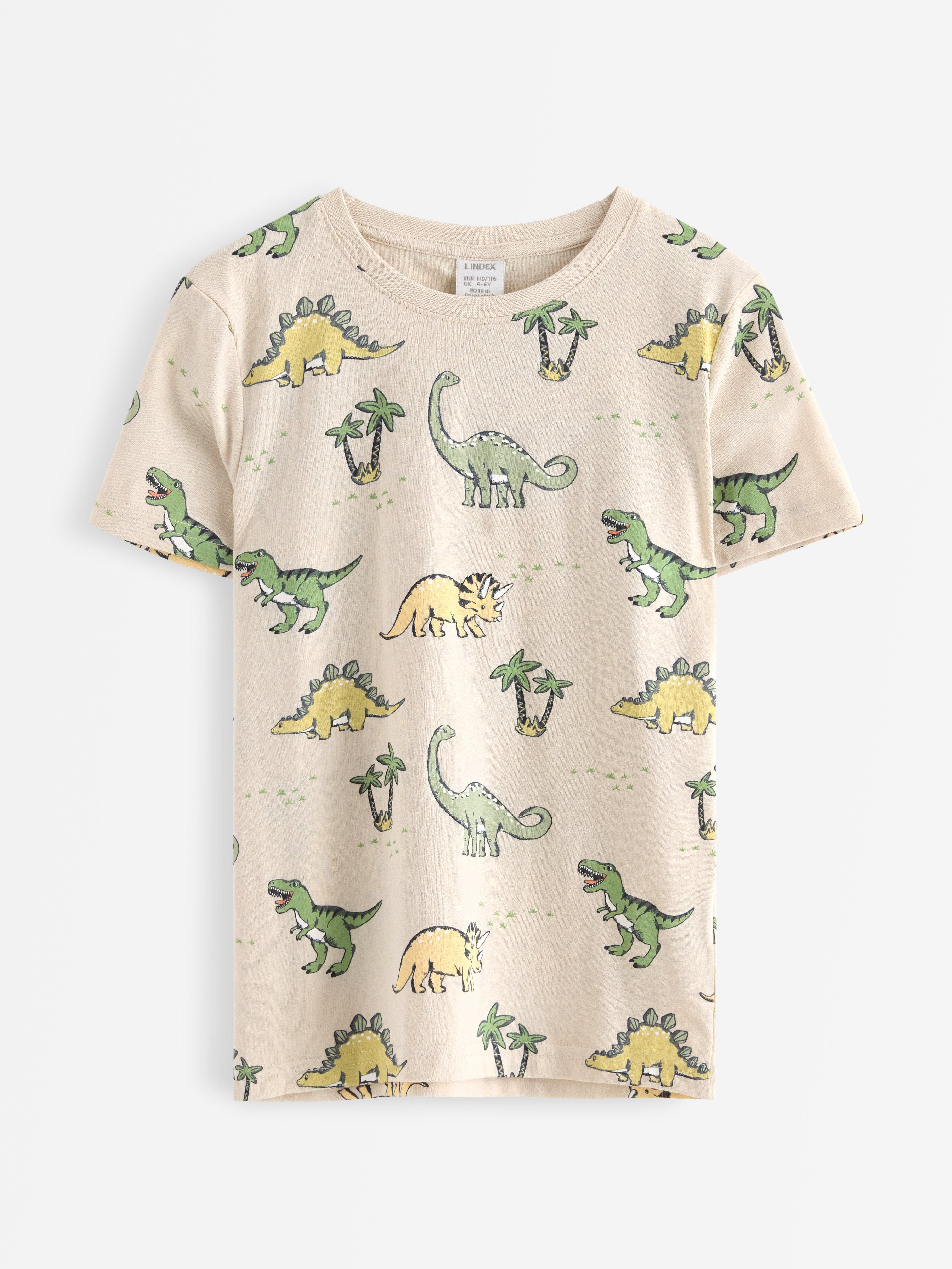 T-shirt - Kids Wear - Beige