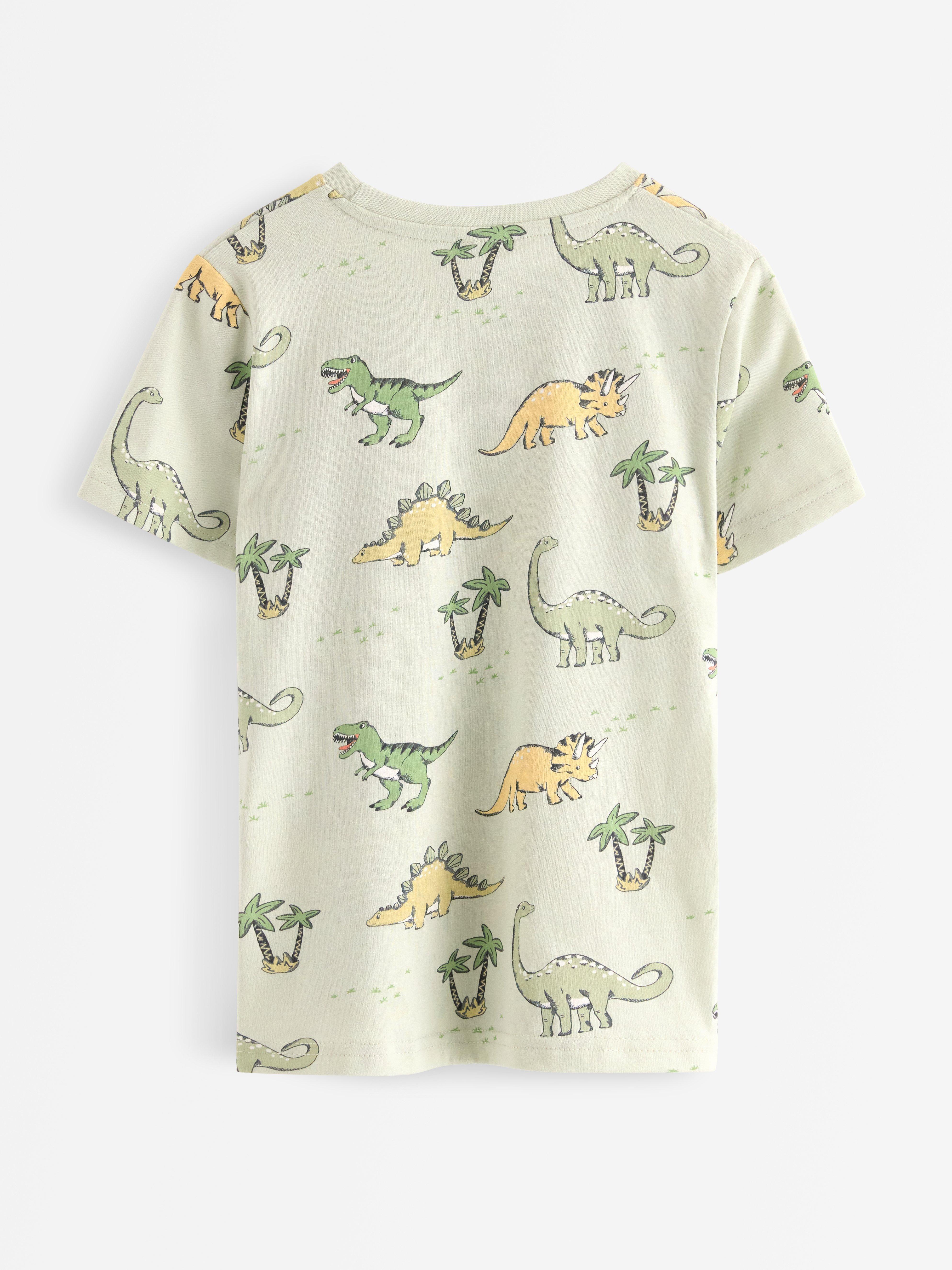 T-shirt - Kids Wear - Green