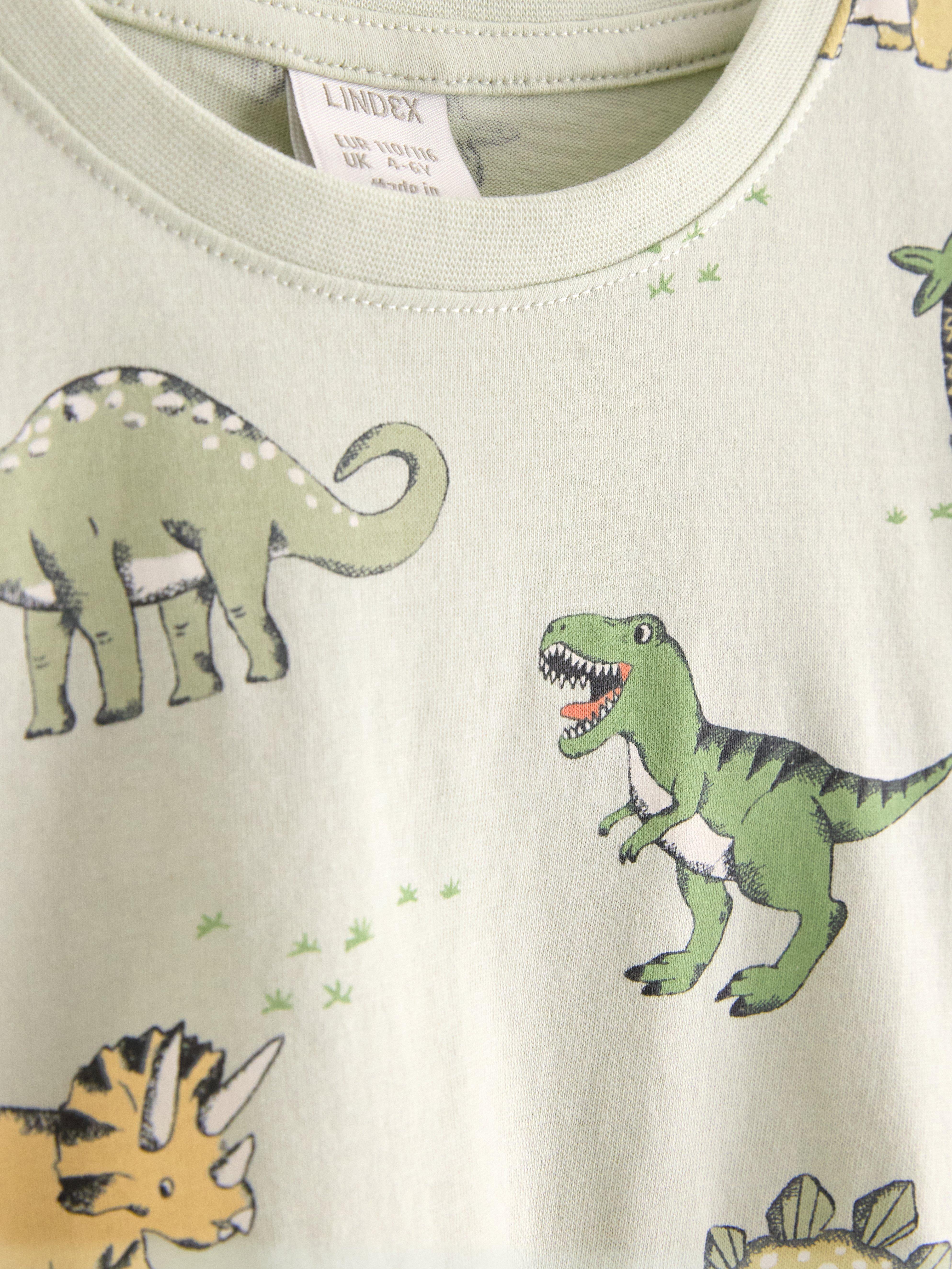 T-shirt - Kids Wear - Green
