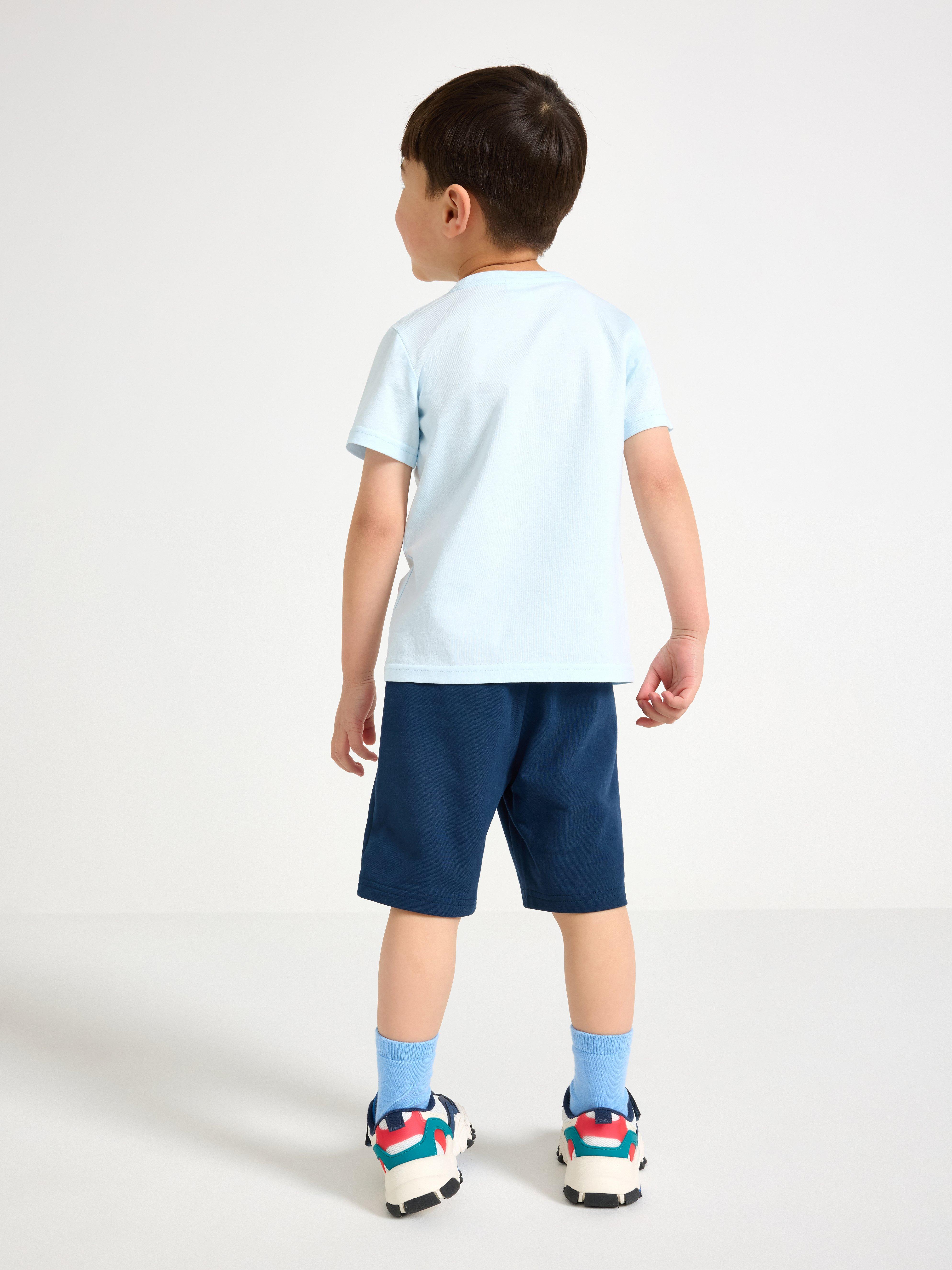 Shortsit - Lapset - Sininen
