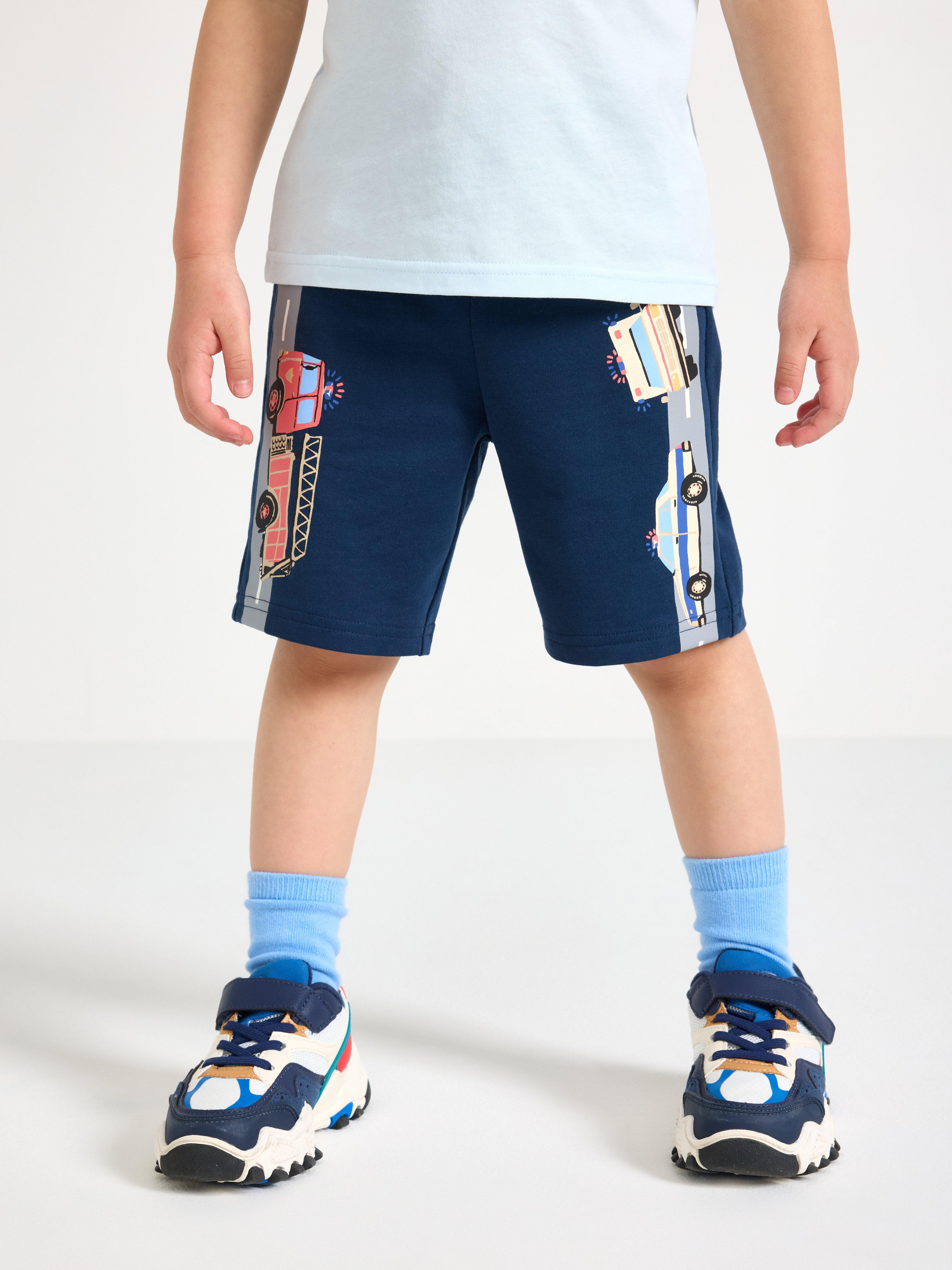 Shortsit - Lapset - Sininen