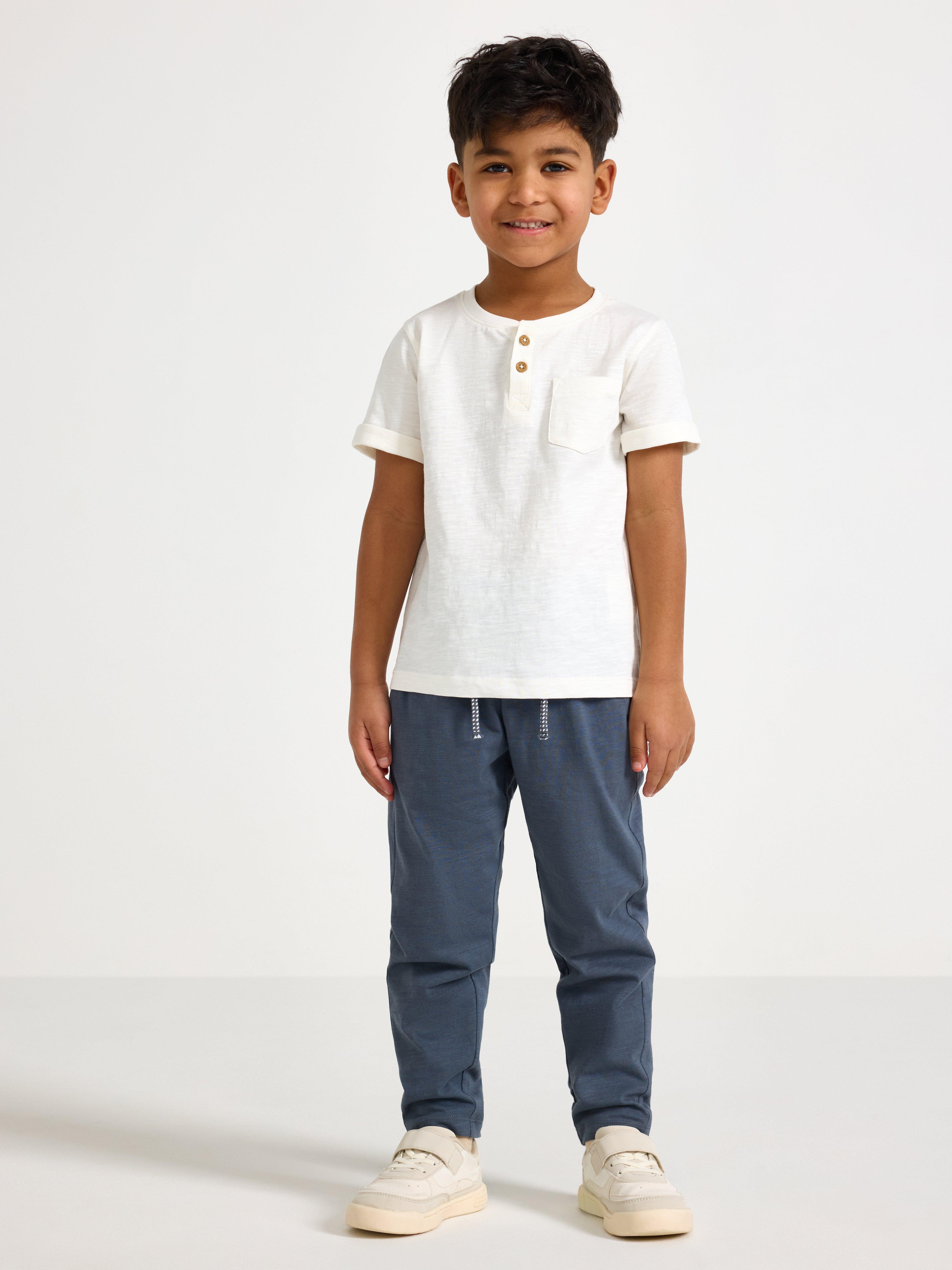 Trousers - Kids Wear - Grey