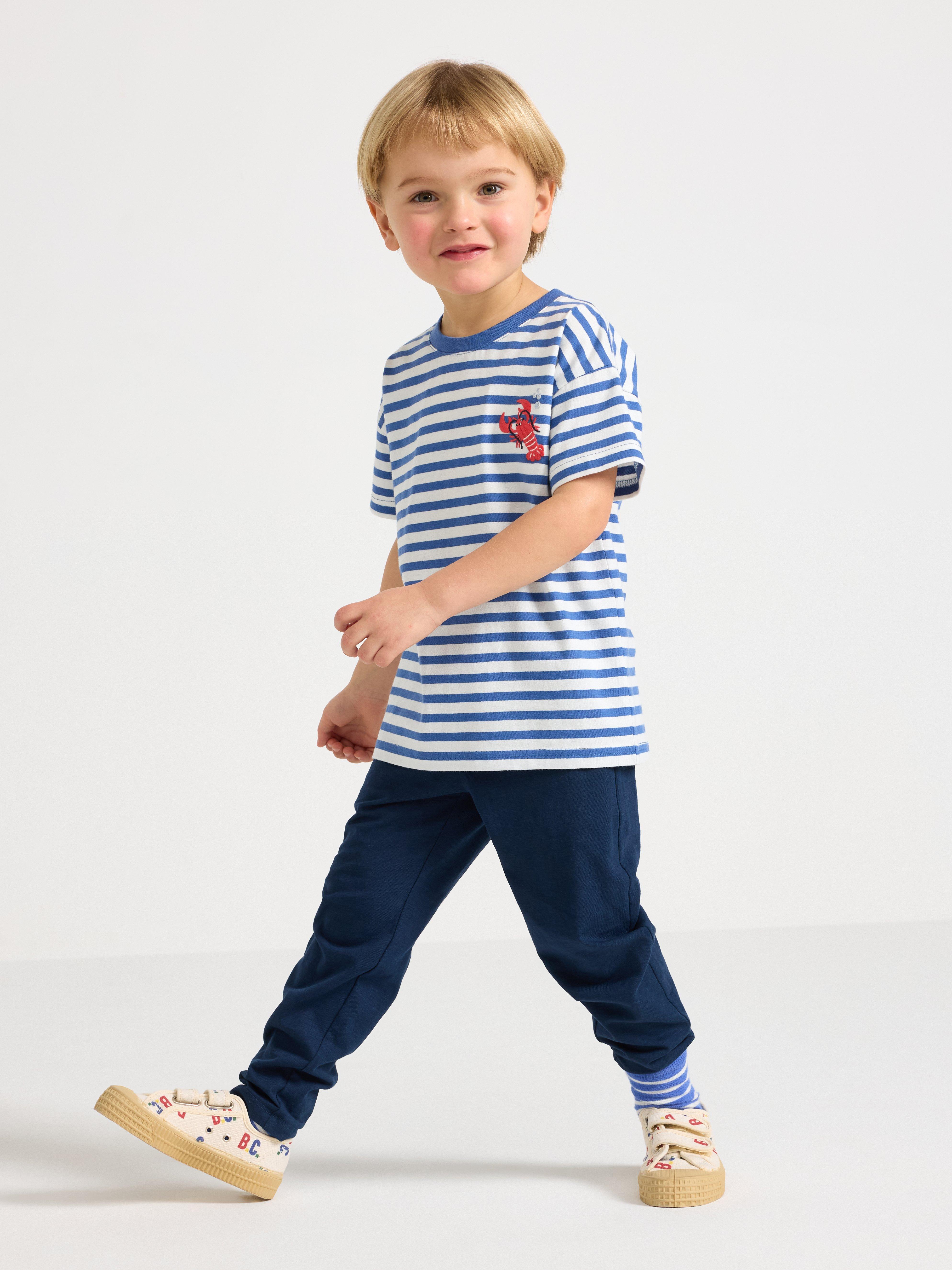 Trousers - Kids Wear - Blue