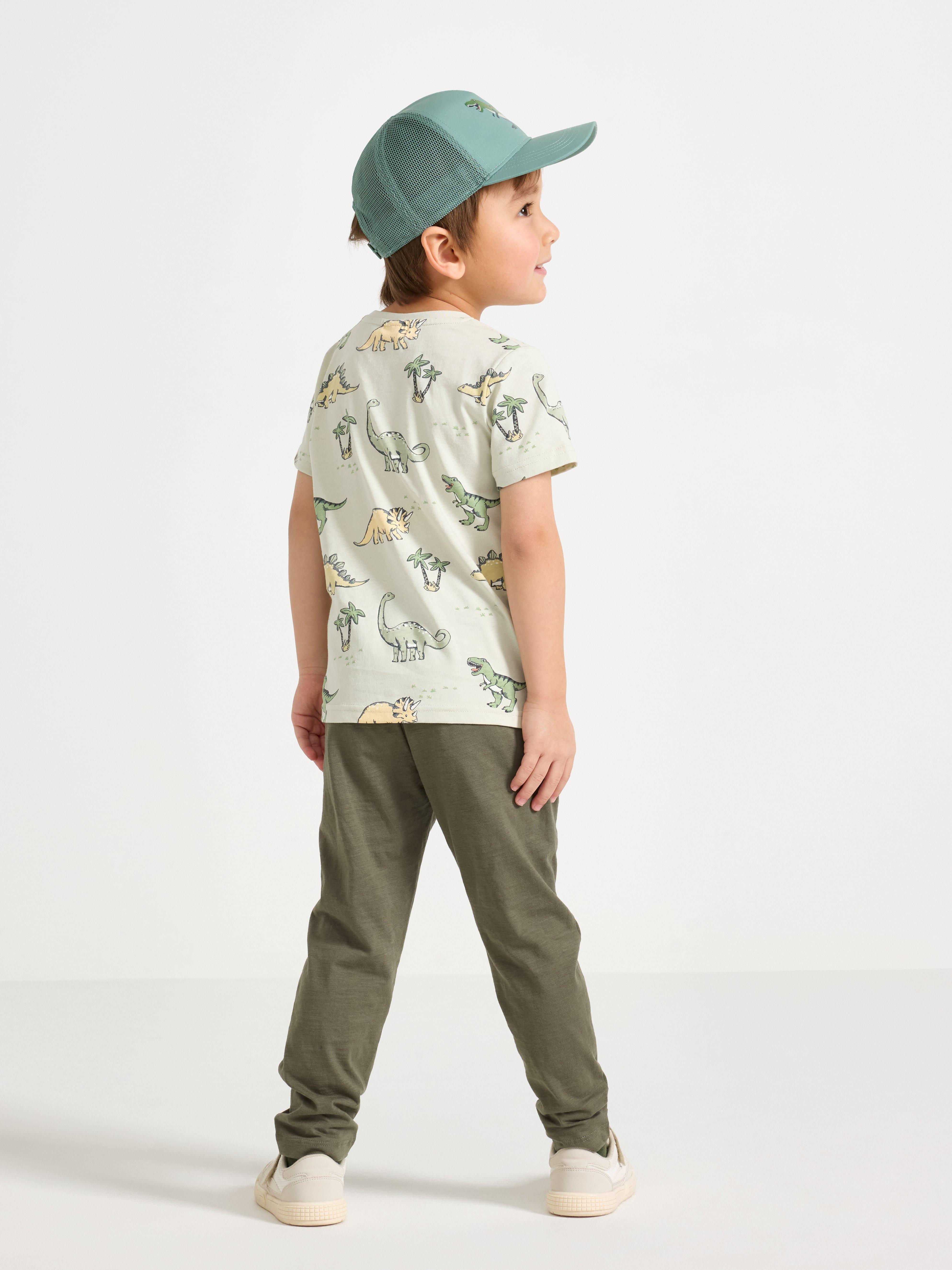 Trousers - Kids Wear - Green