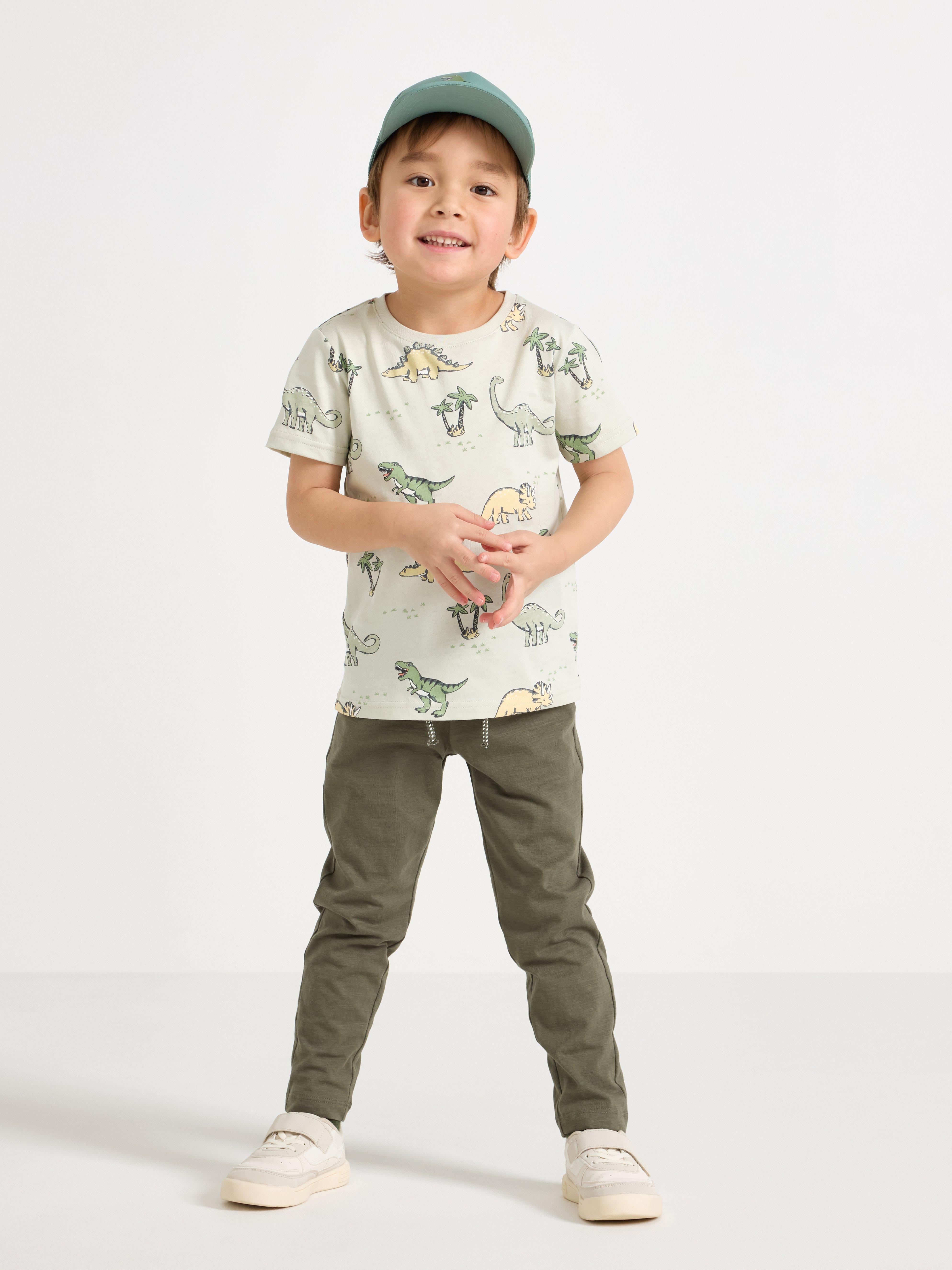 Trousers - Kids Wear - Green