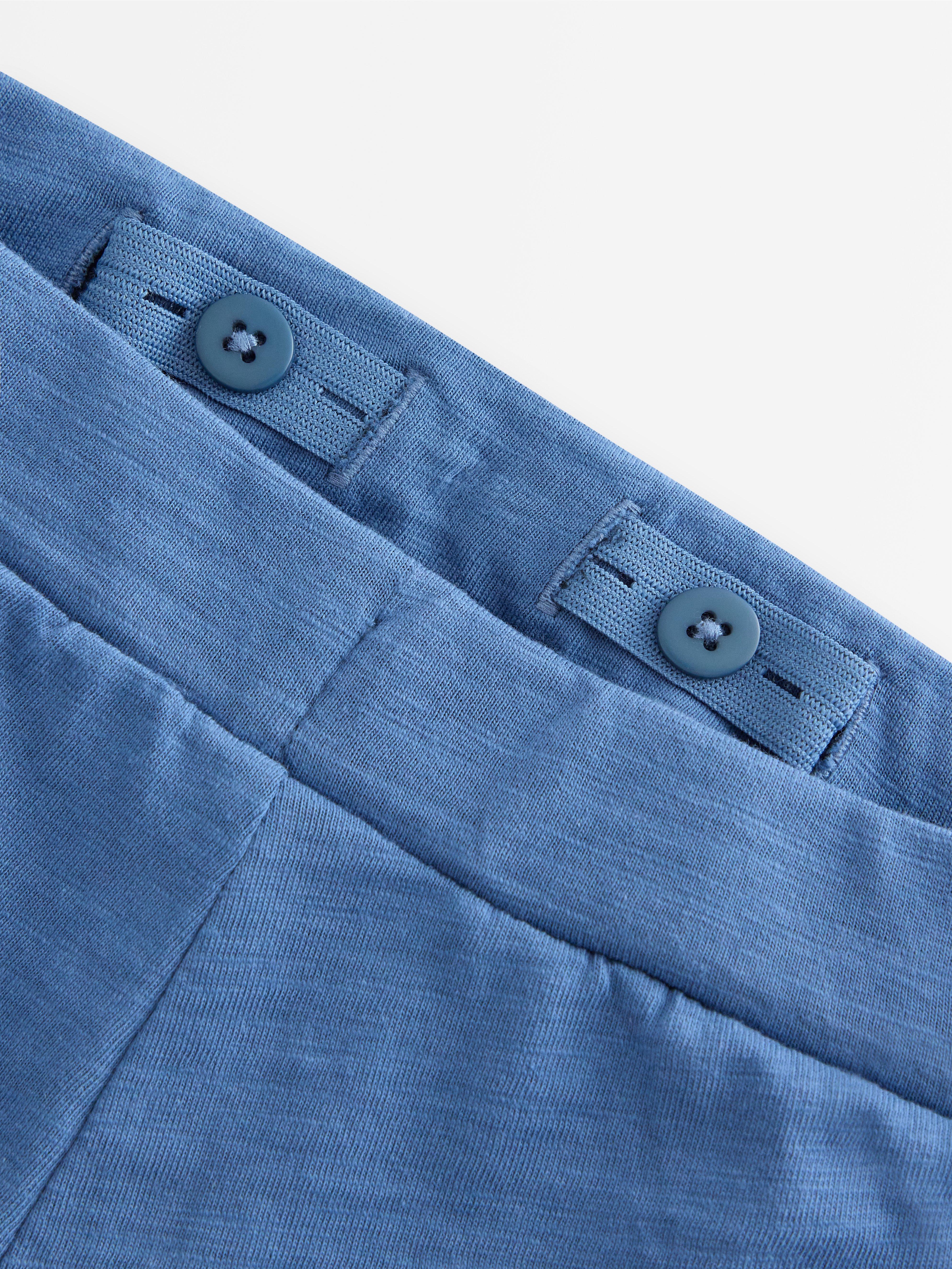 Trousers - Kids Wear - Blue