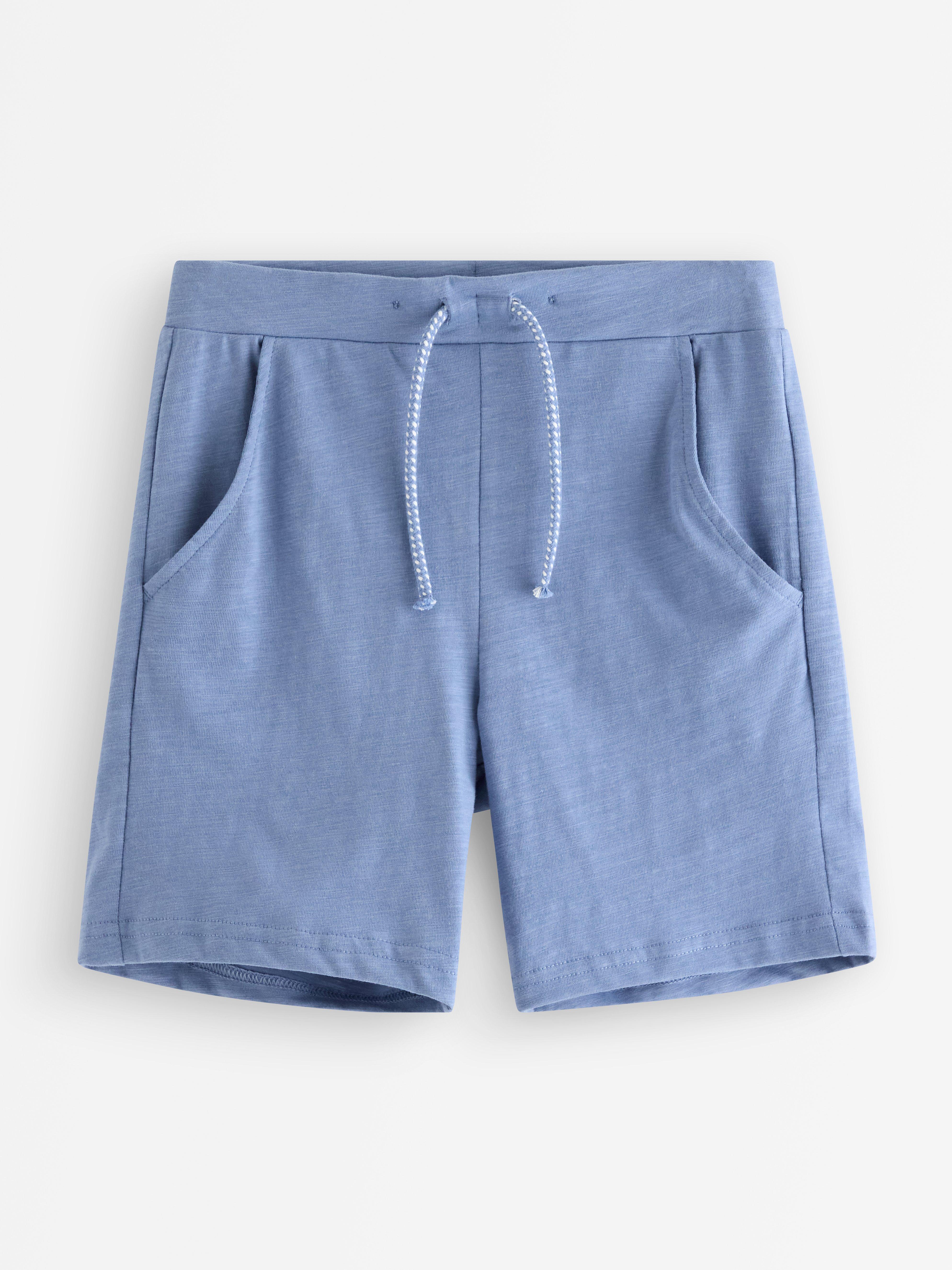 Shorts - Børn - Blå