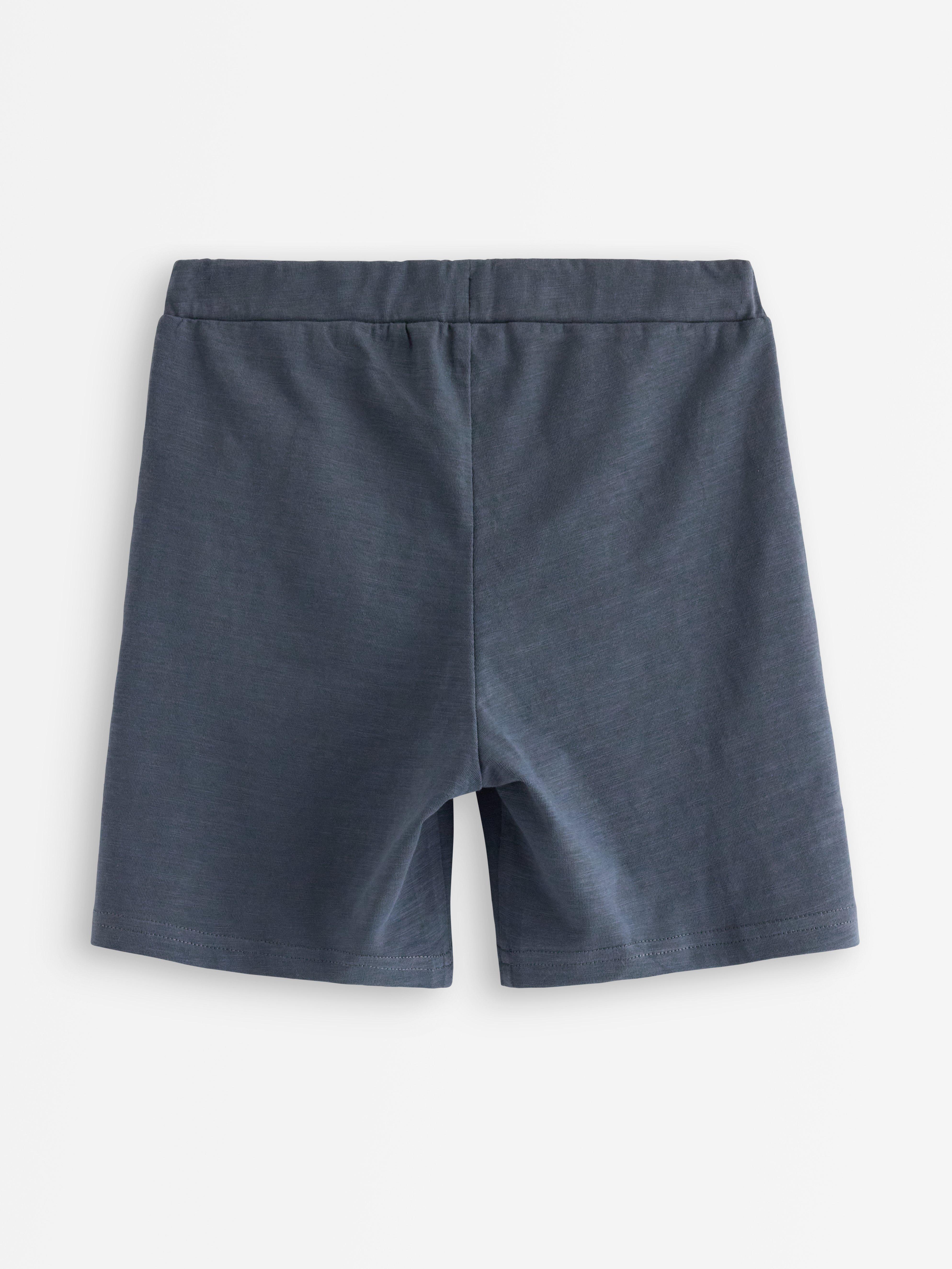 Shorts - Børn - Grå