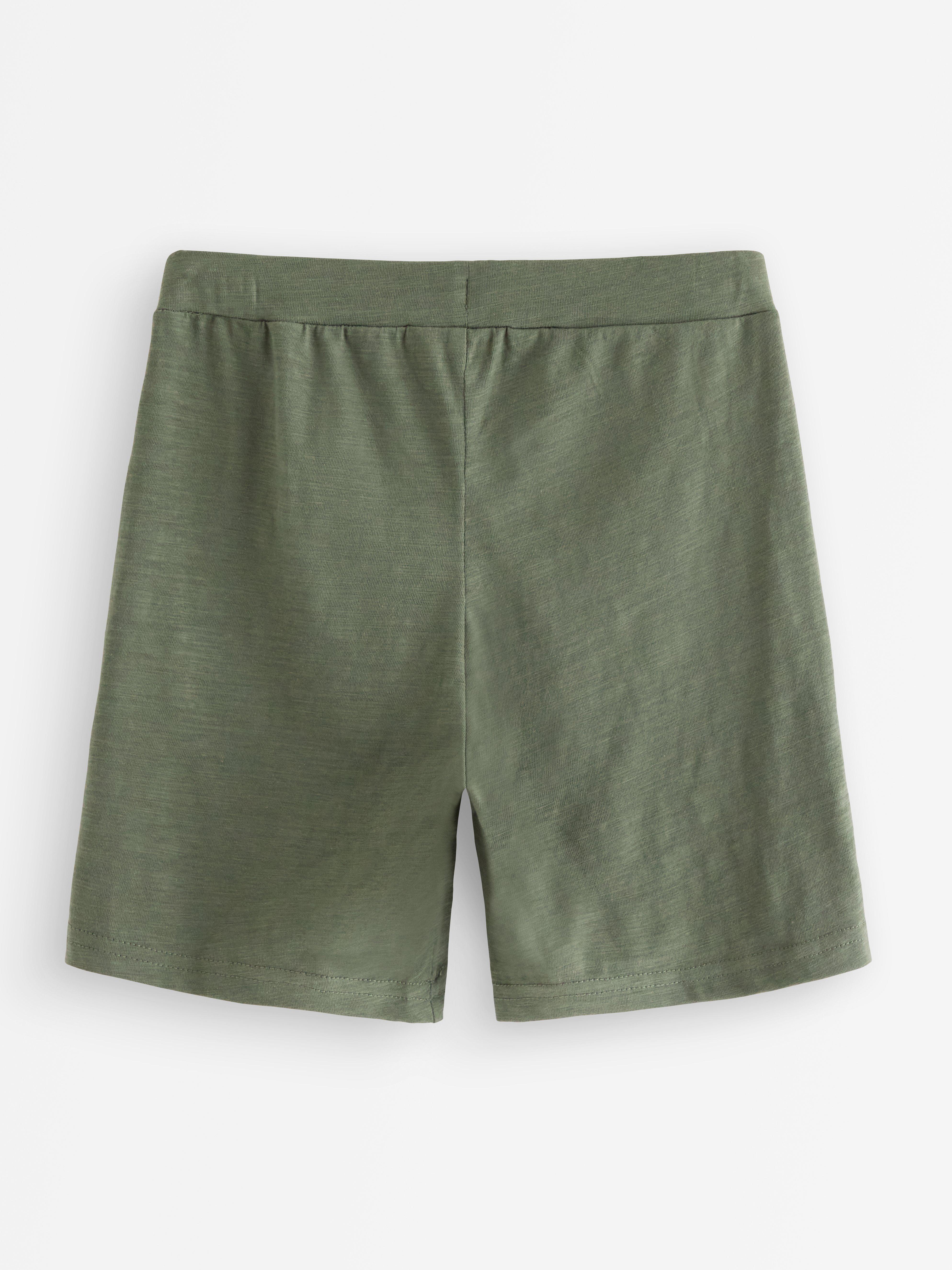 Shorts - Barn - Grön