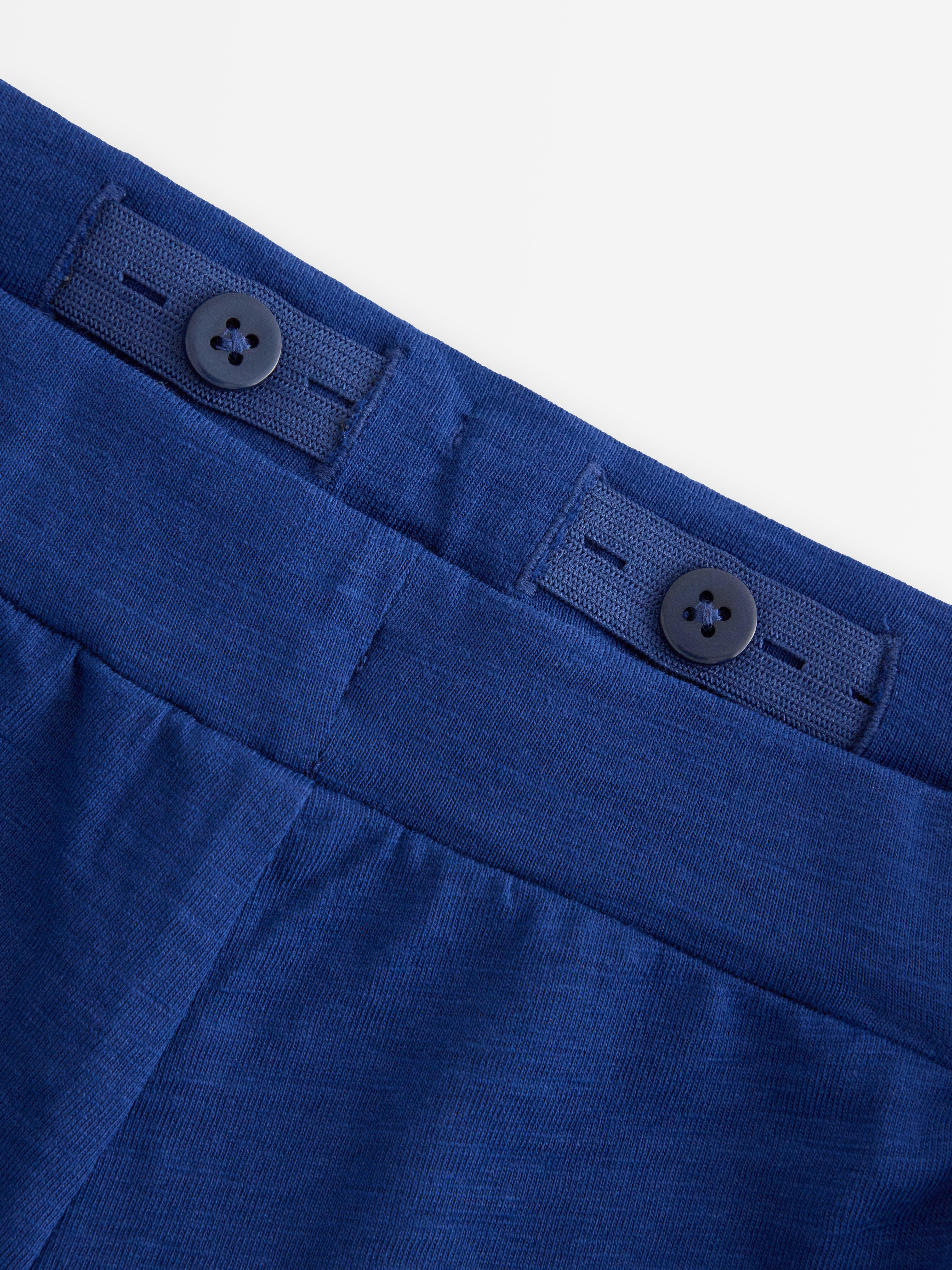 Shorts - Barn - Blå