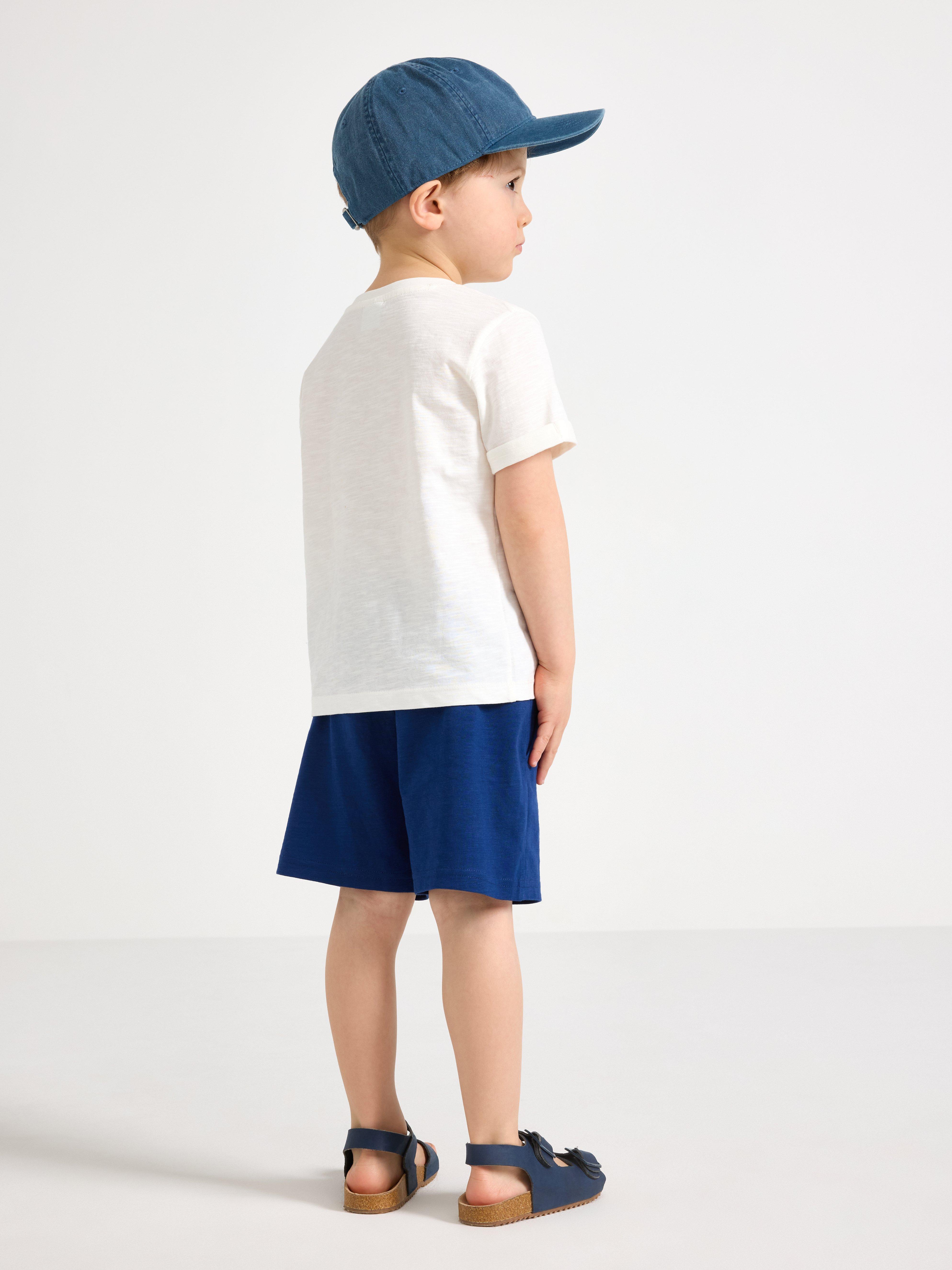 Shortsit - Lapset - Sininen