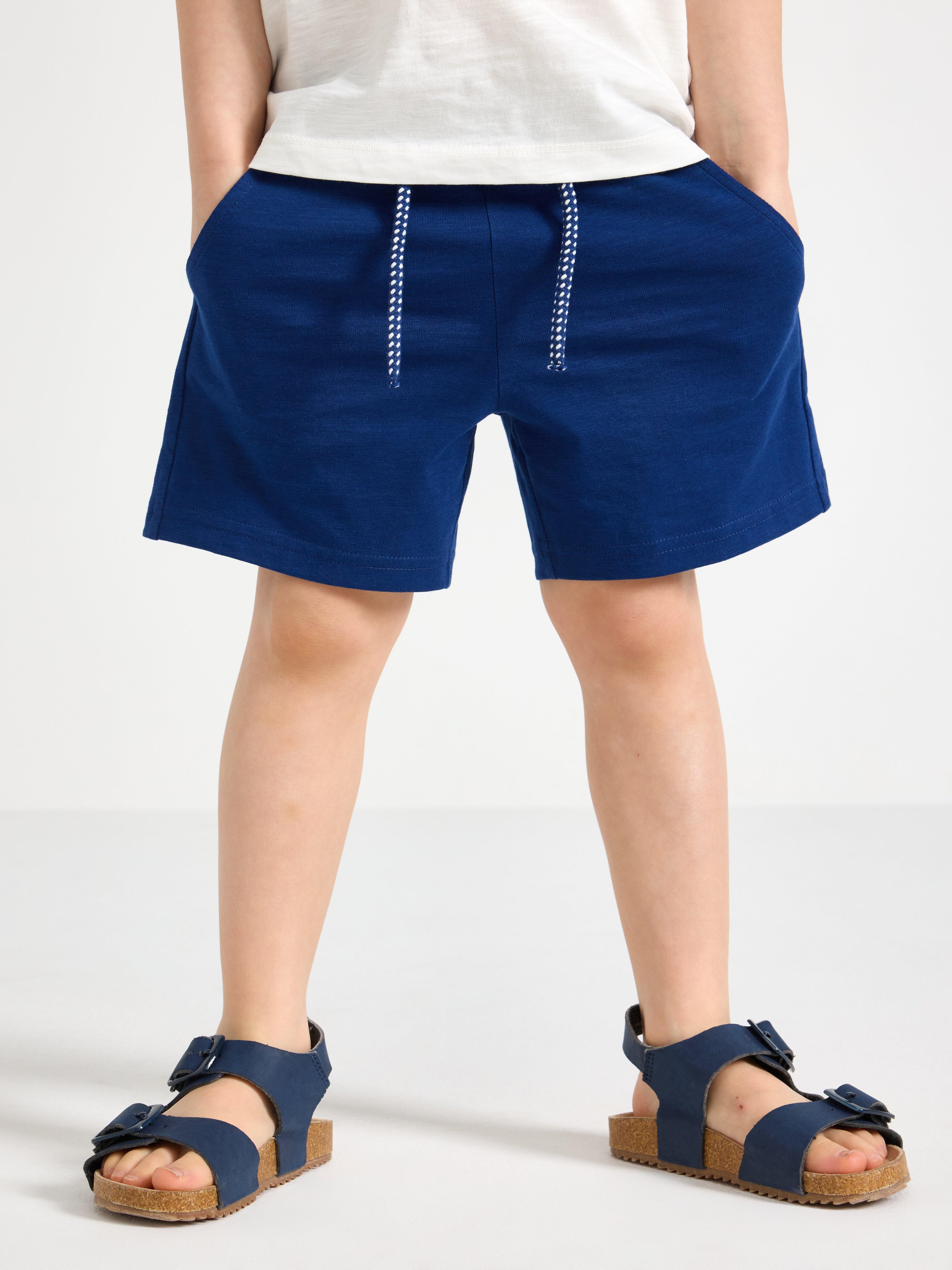 Shortsit - Lapset - Sininen