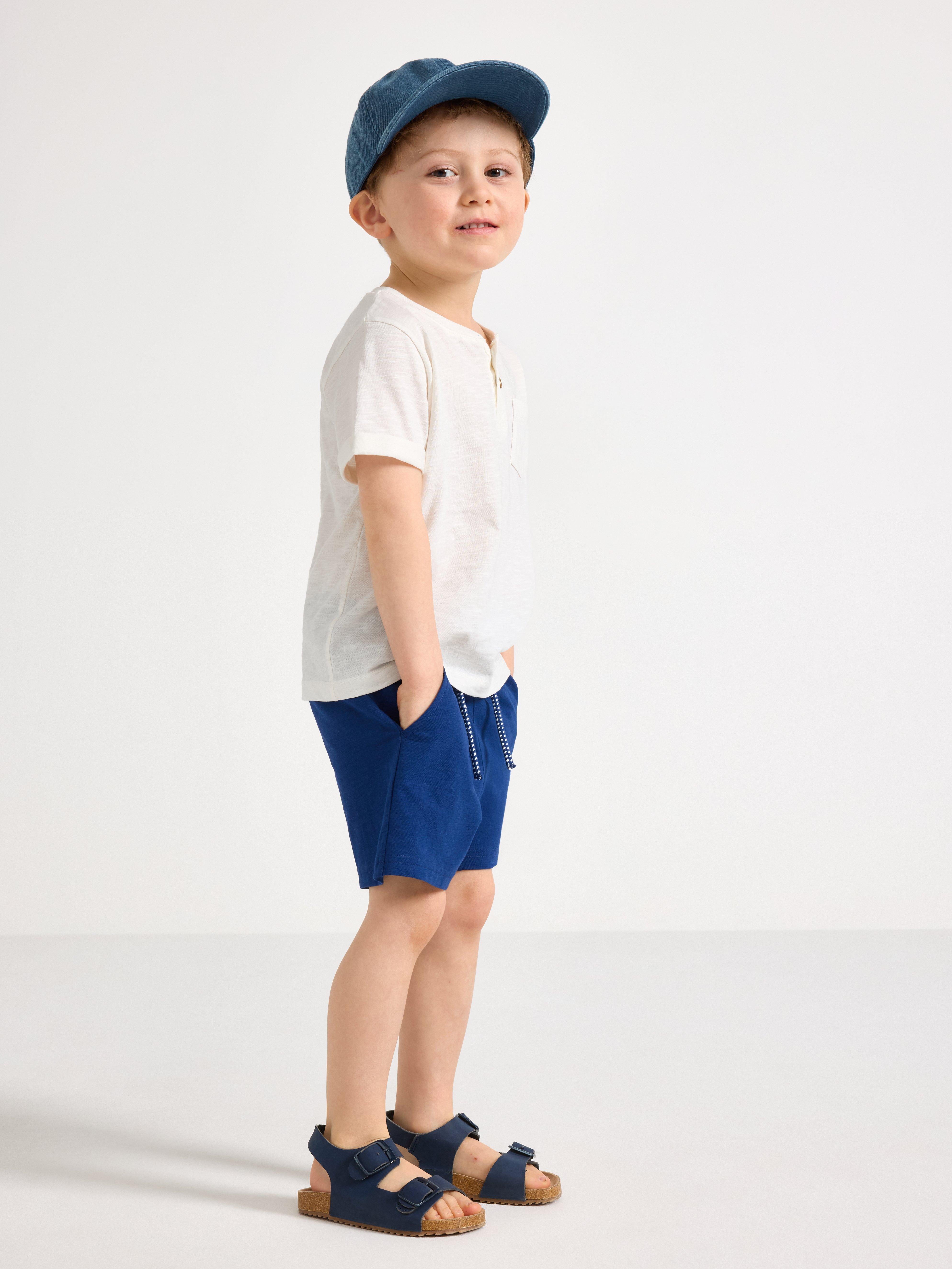 Shortsit - Lapset - Sininen