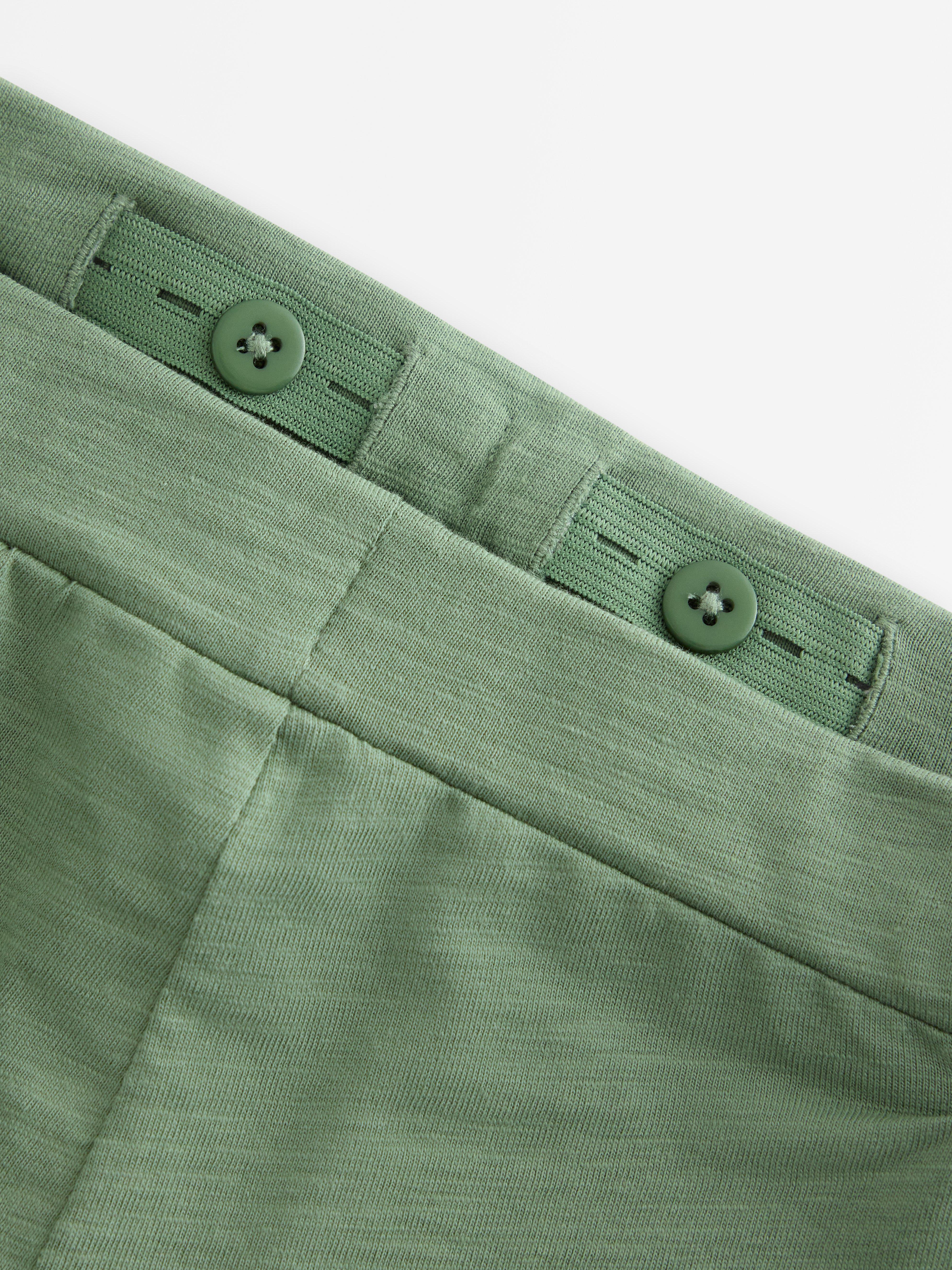 Shorts - Børn - Khaki