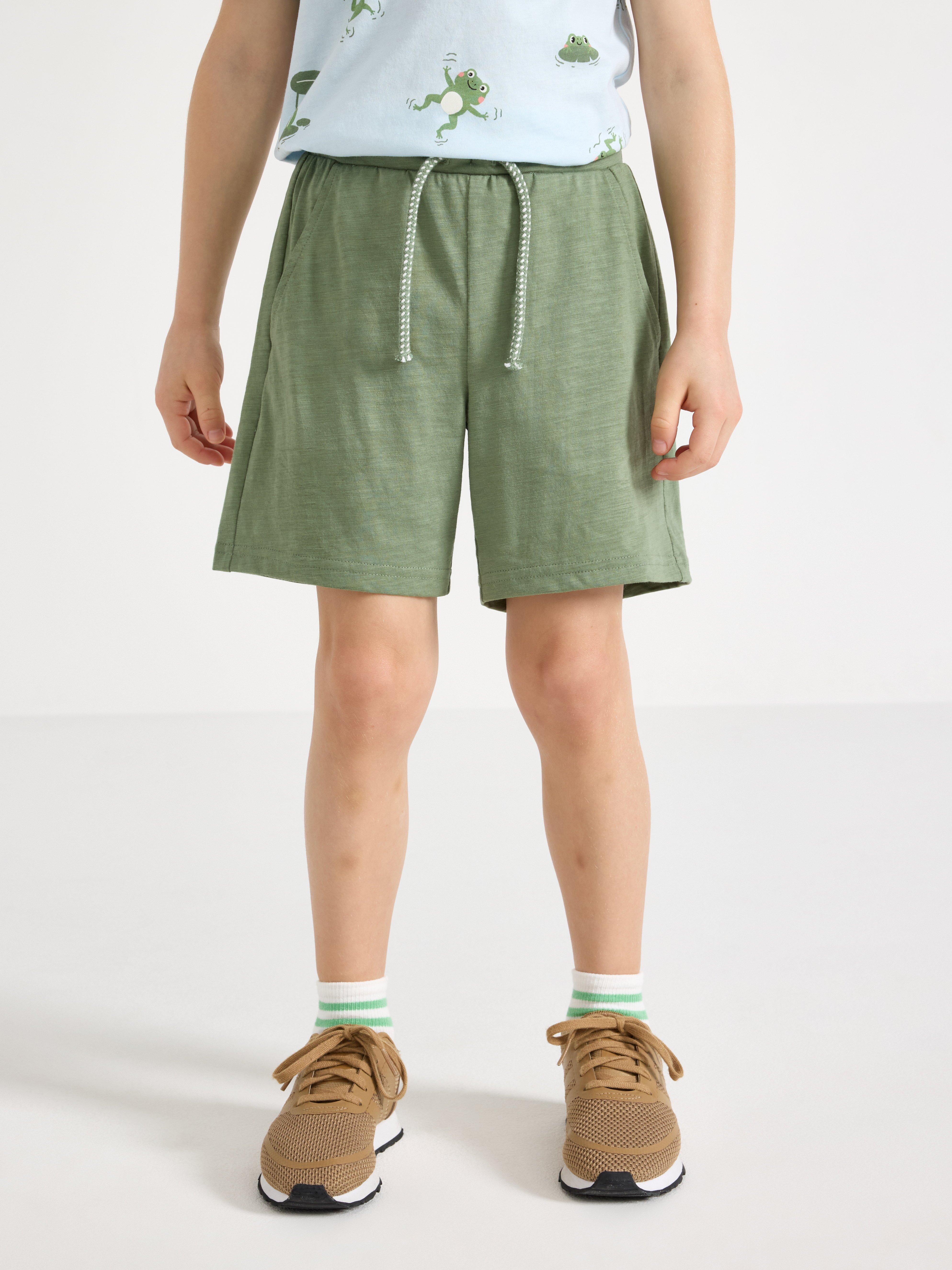 Shorts - Barn - Khaki