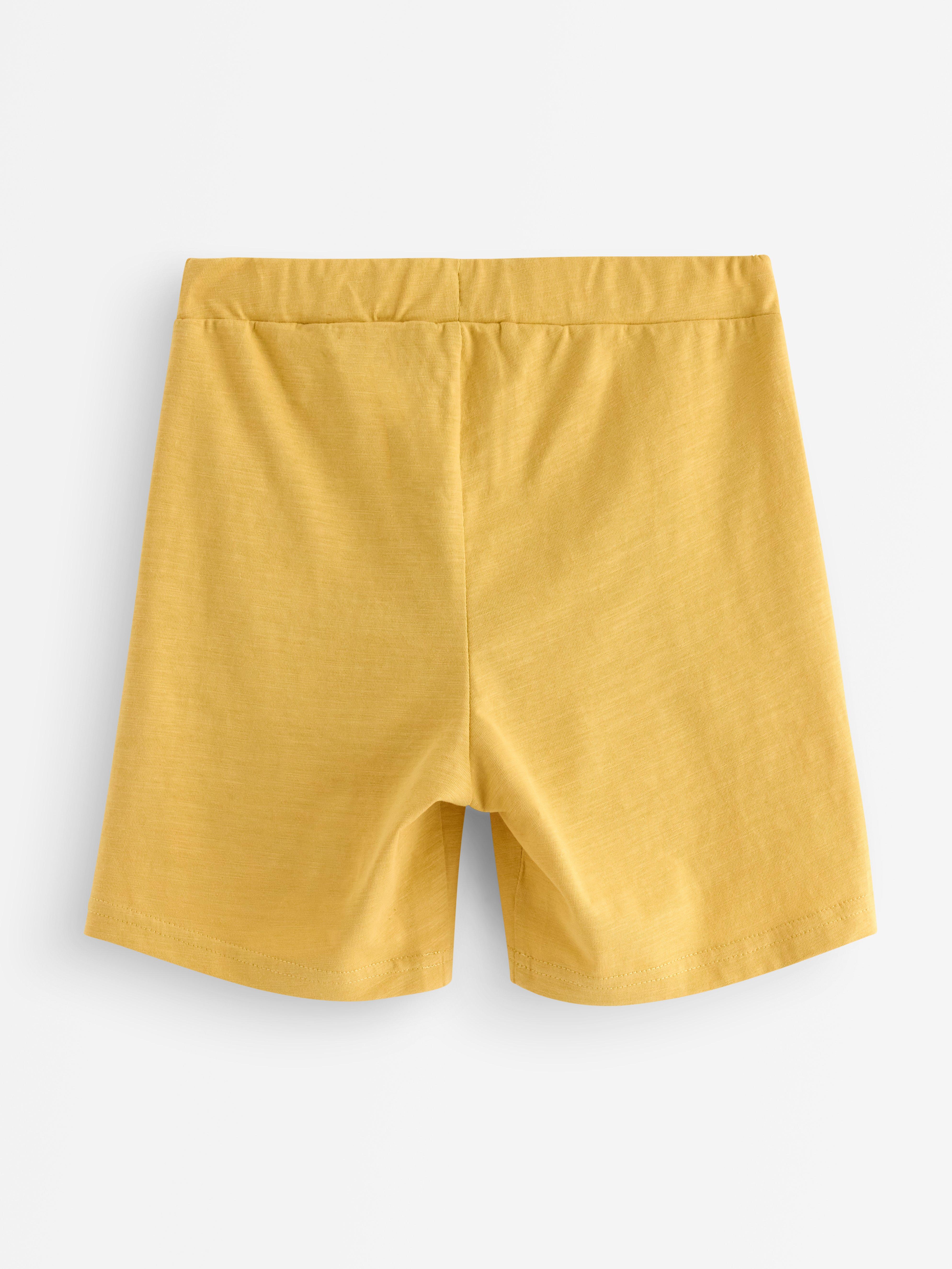 Shortsit - Lapset - Keltainen