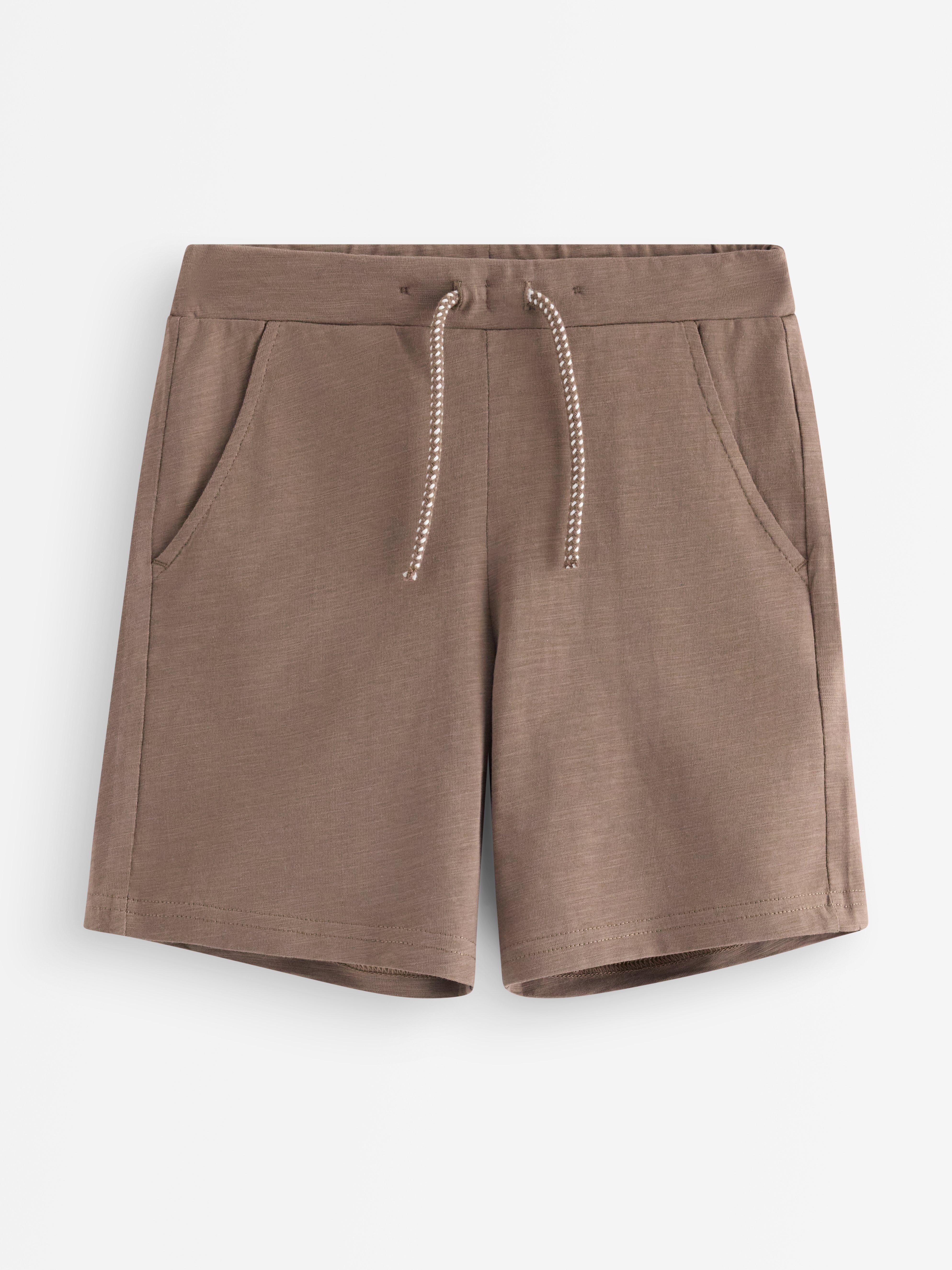 Shorts - Kids Wear - Khaki