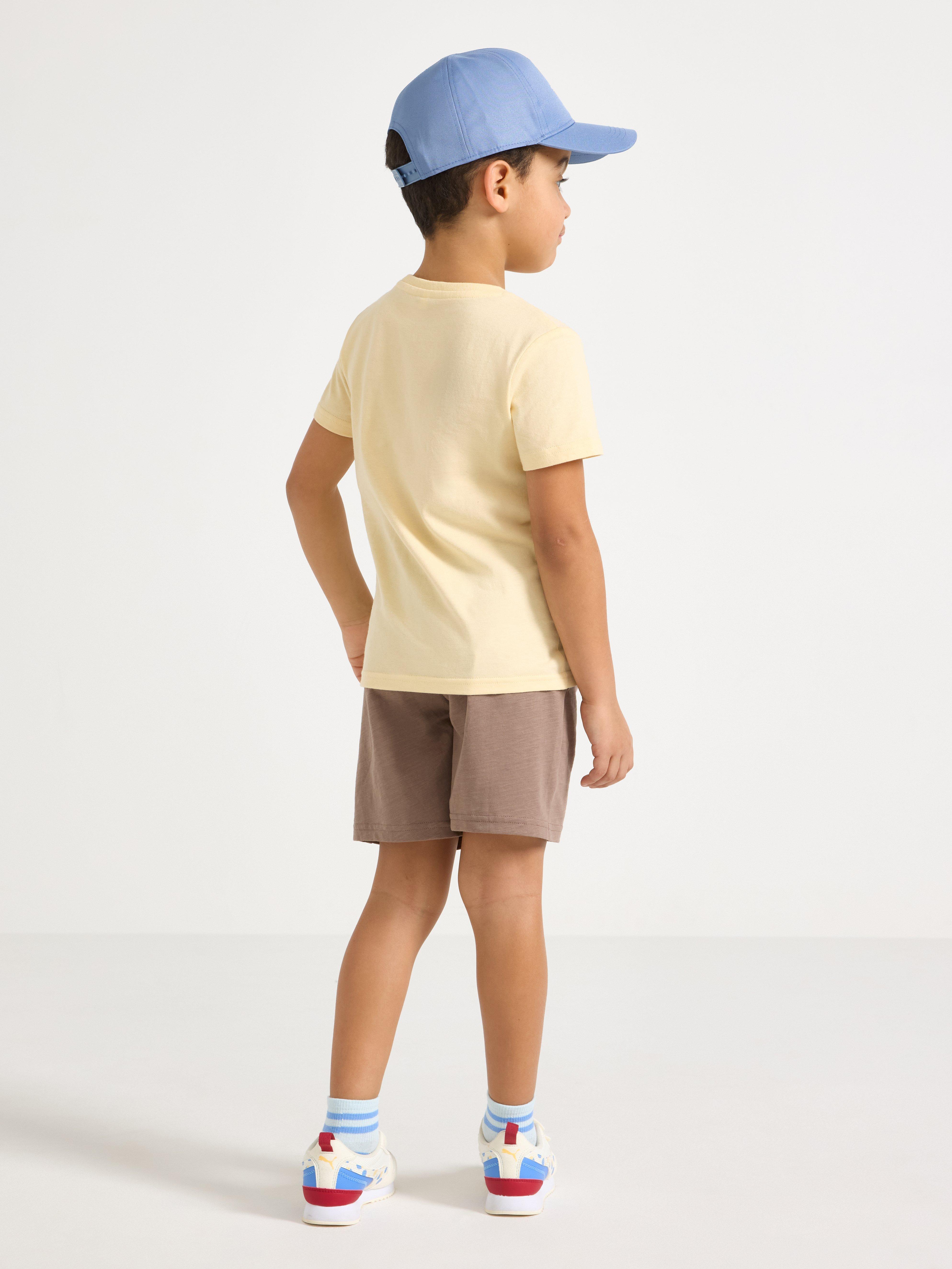 Shorts - Barn - Khaki