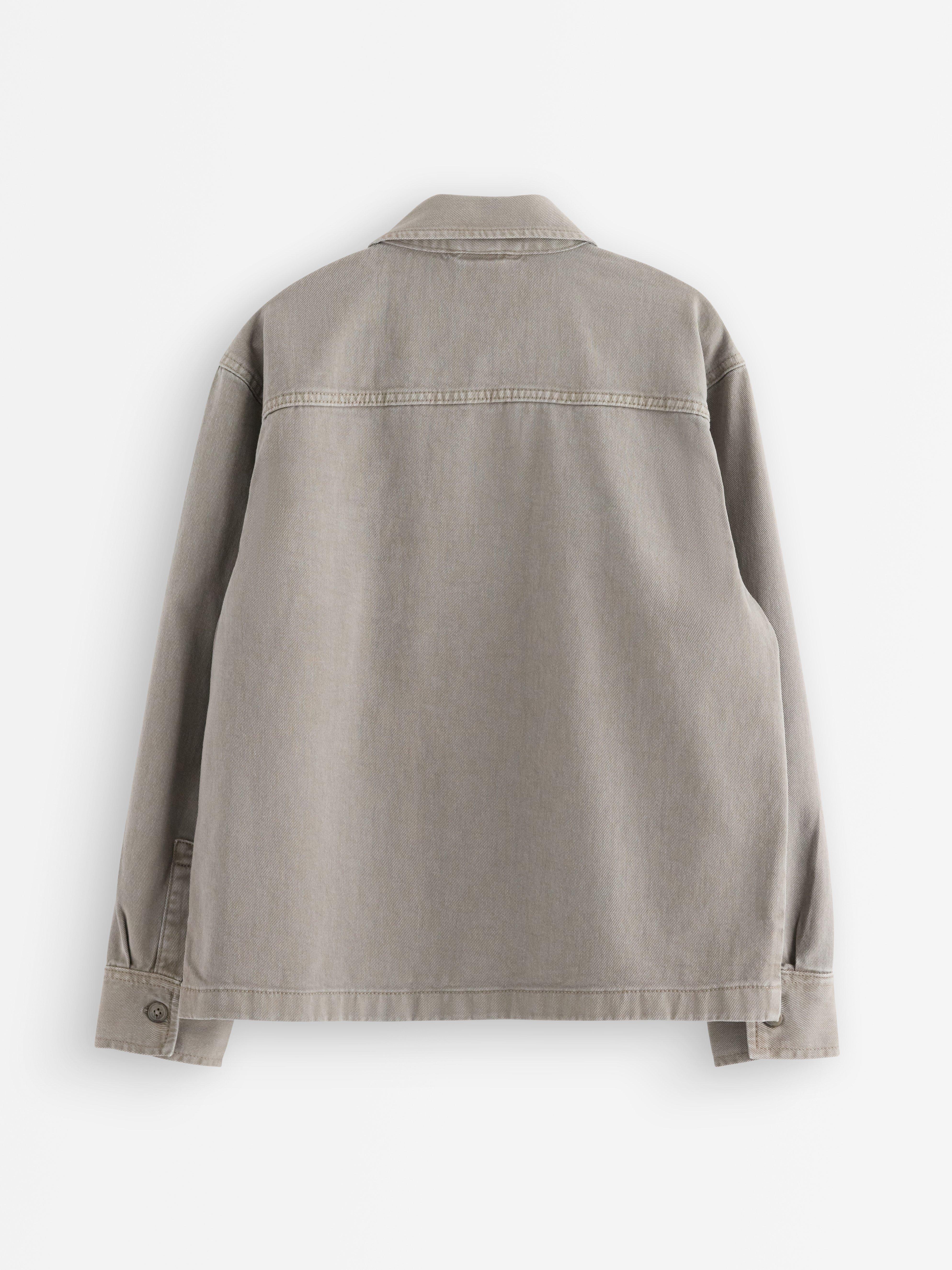 Overshirt - Kids Wear - Grey