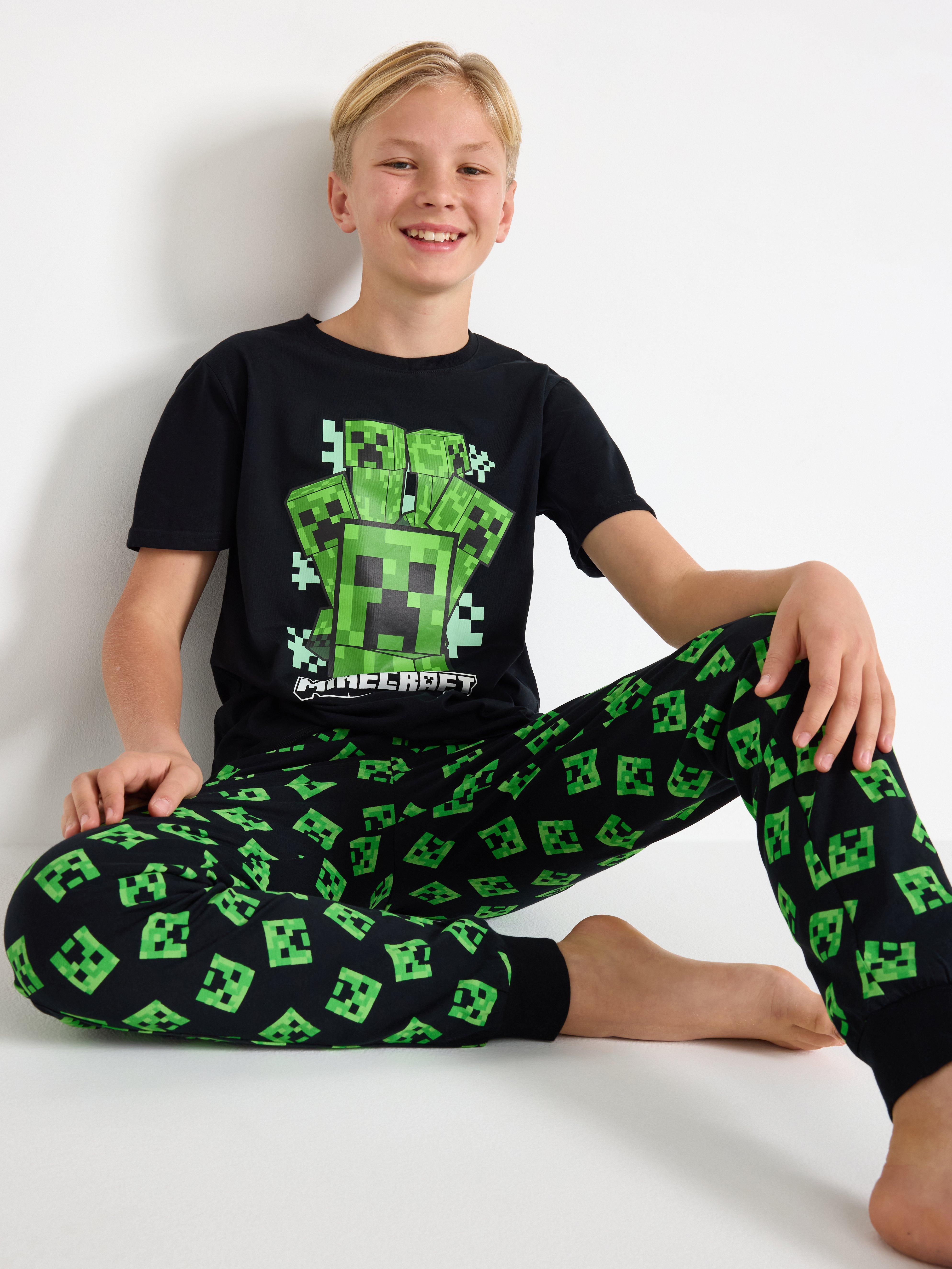 Pyjamasset - Barn - Svart