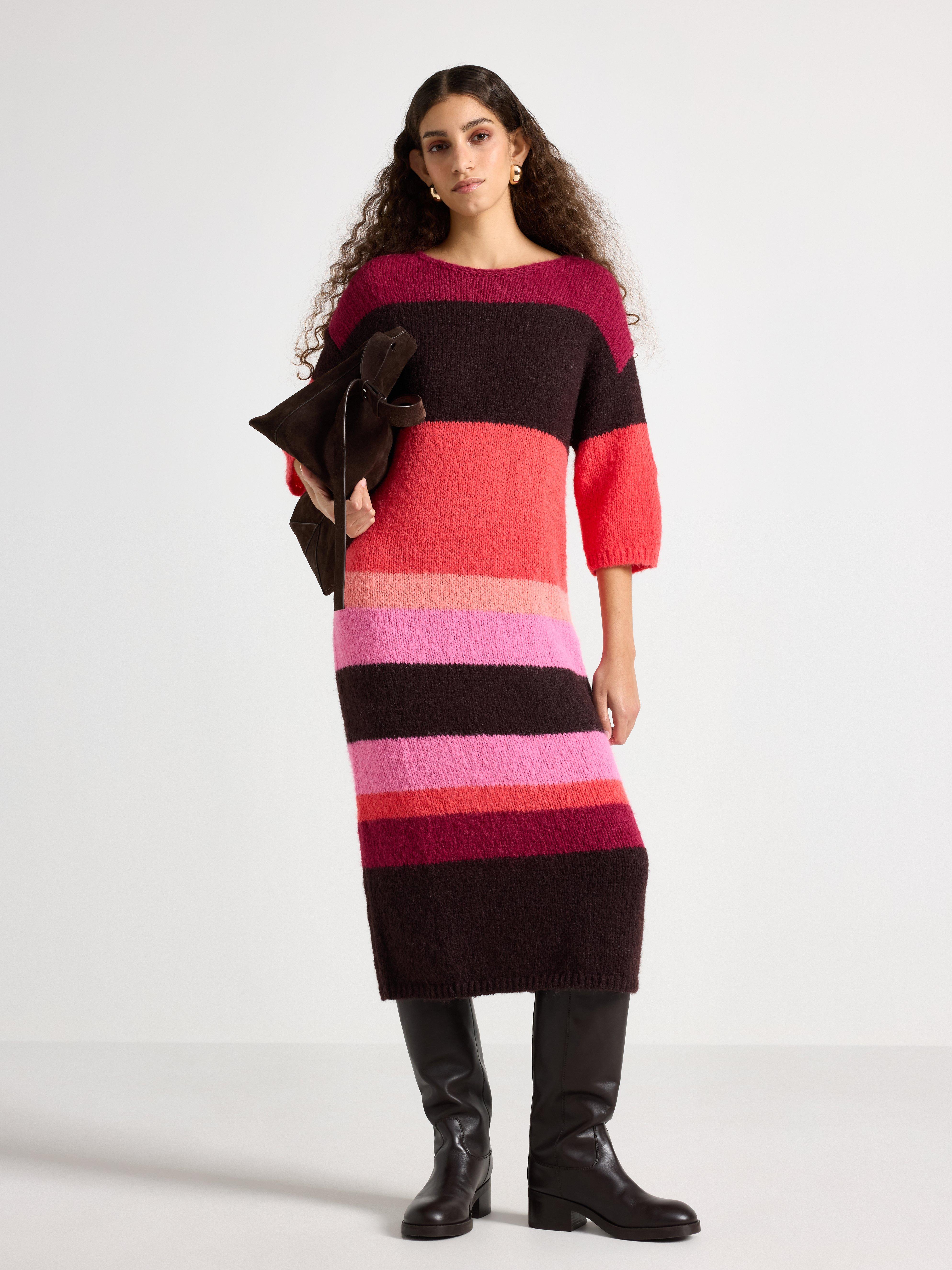 Dress - Womens Wear - Coral