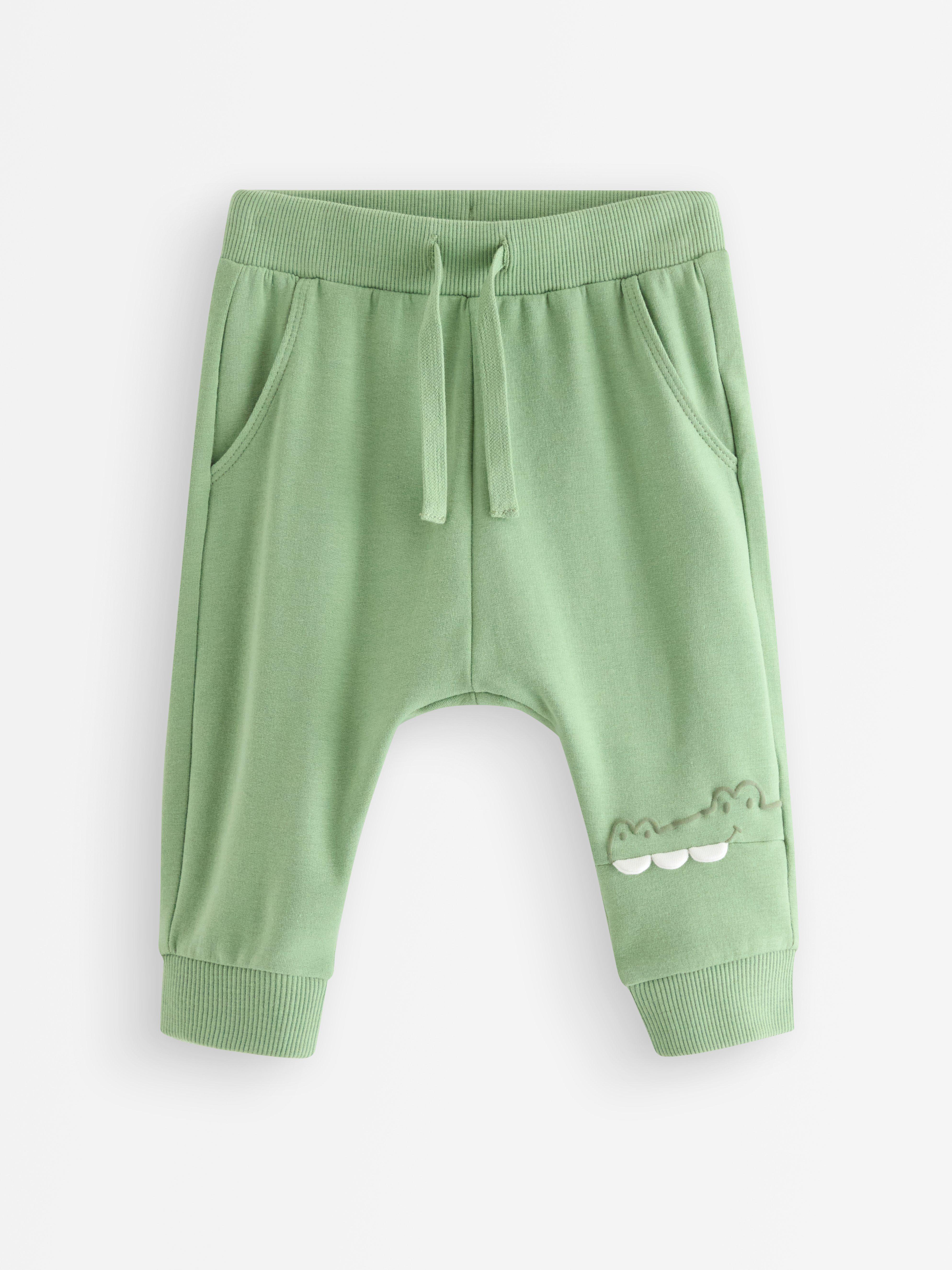 Trousers - Kids Wear - Green