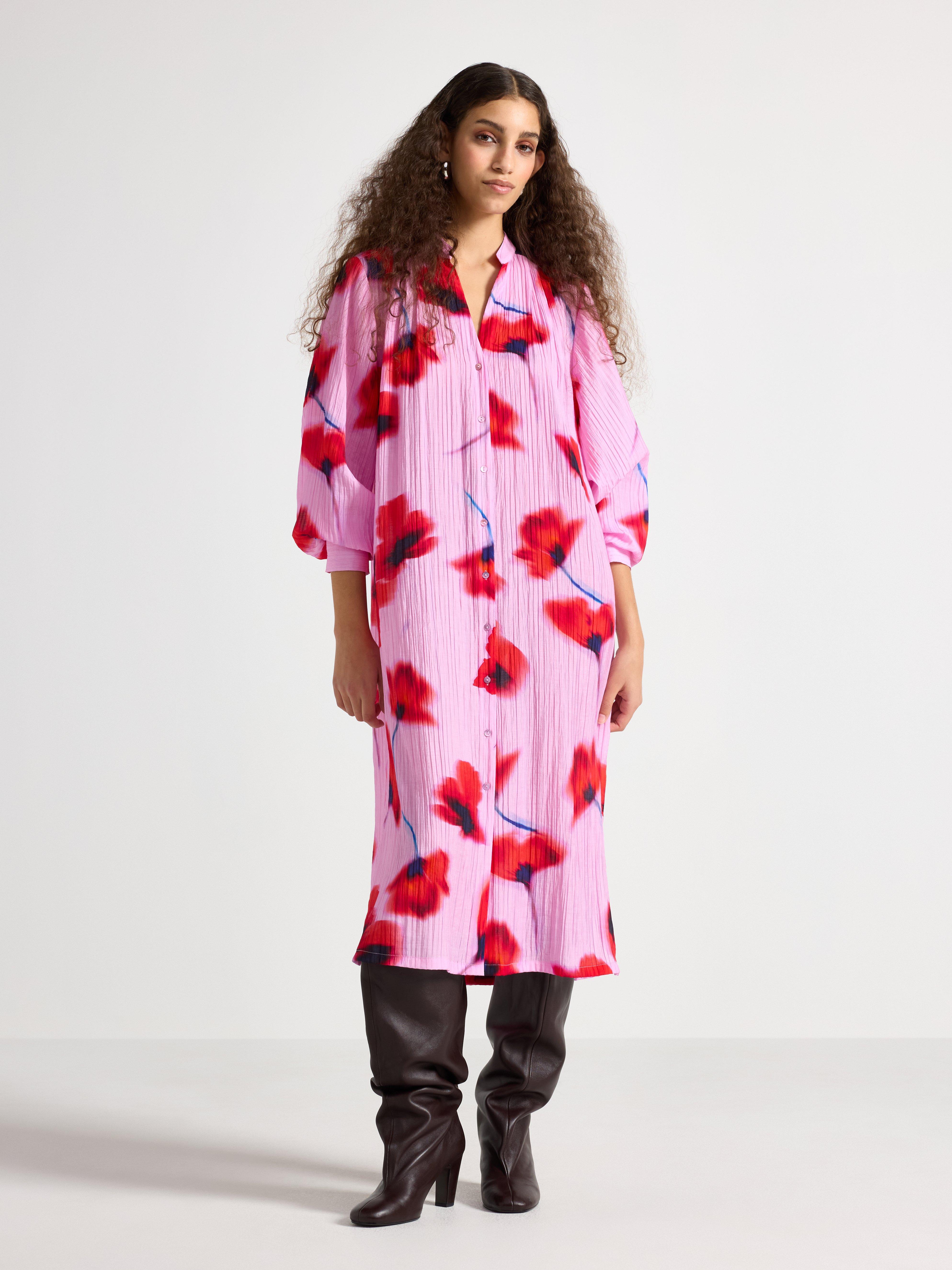 Dress - Womens Wear - Pink