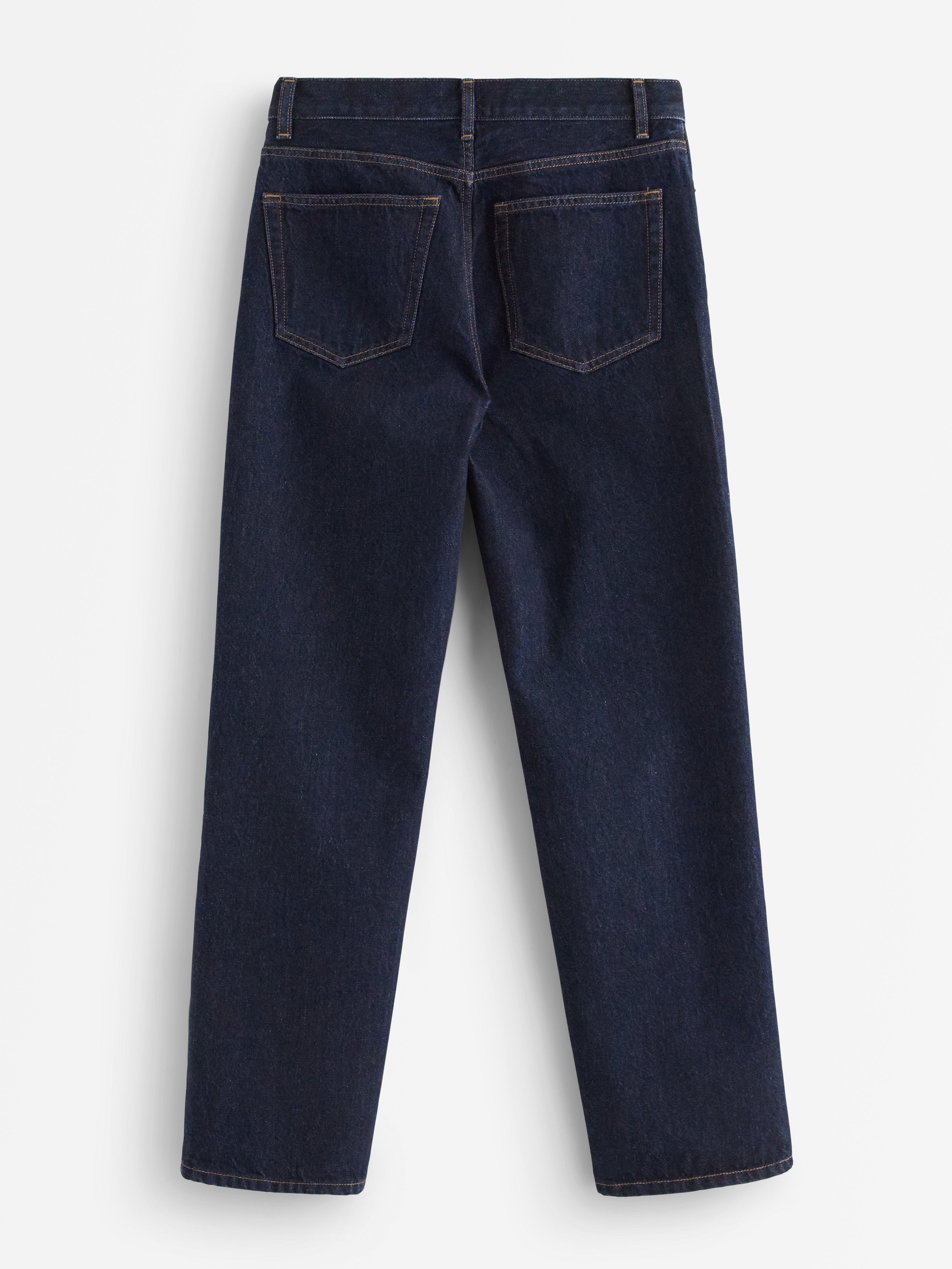 Jeans - Dame - Blå