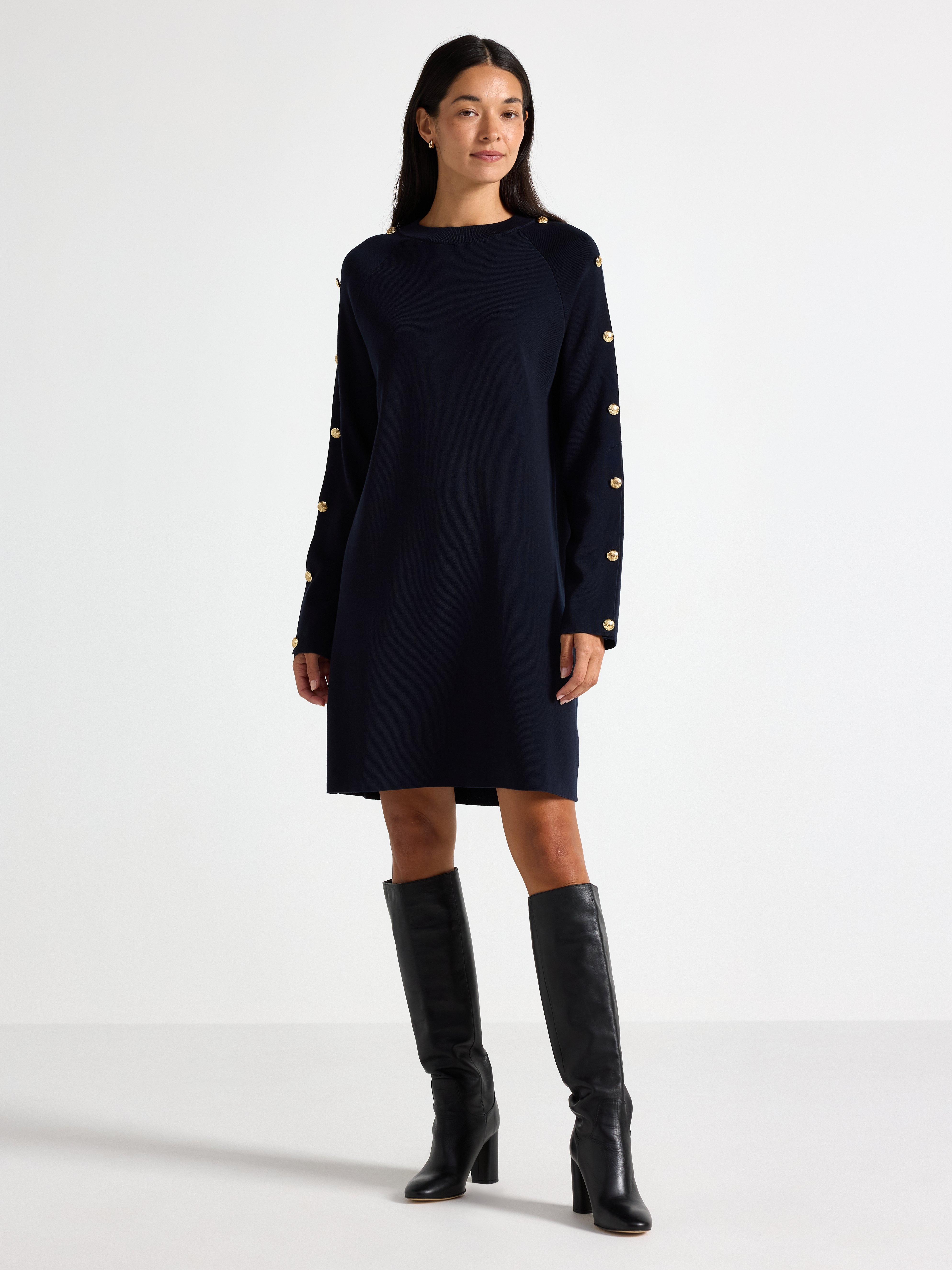 Dress - Womens Wear - Blue