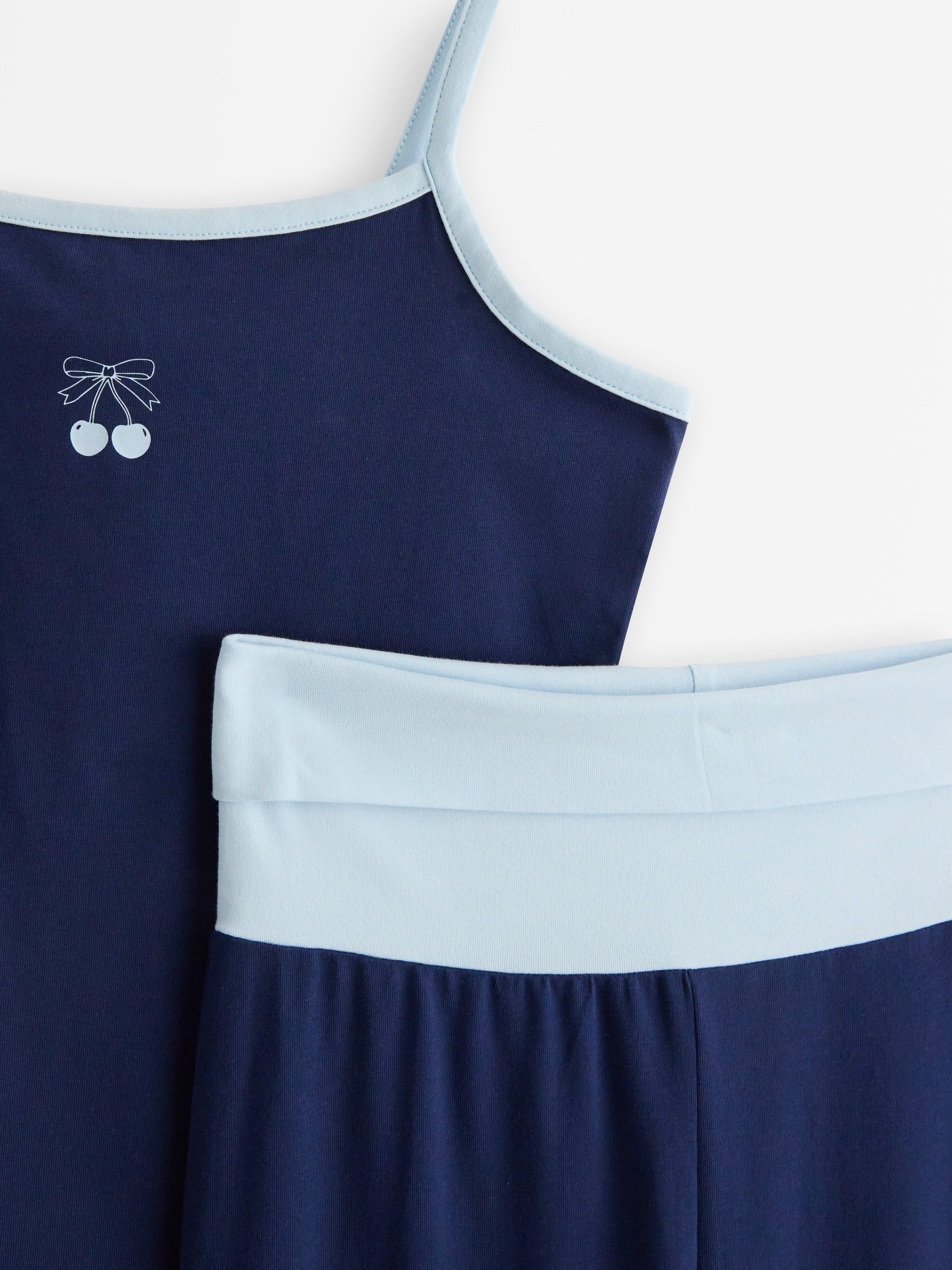 Set - Kids Wear - Blue