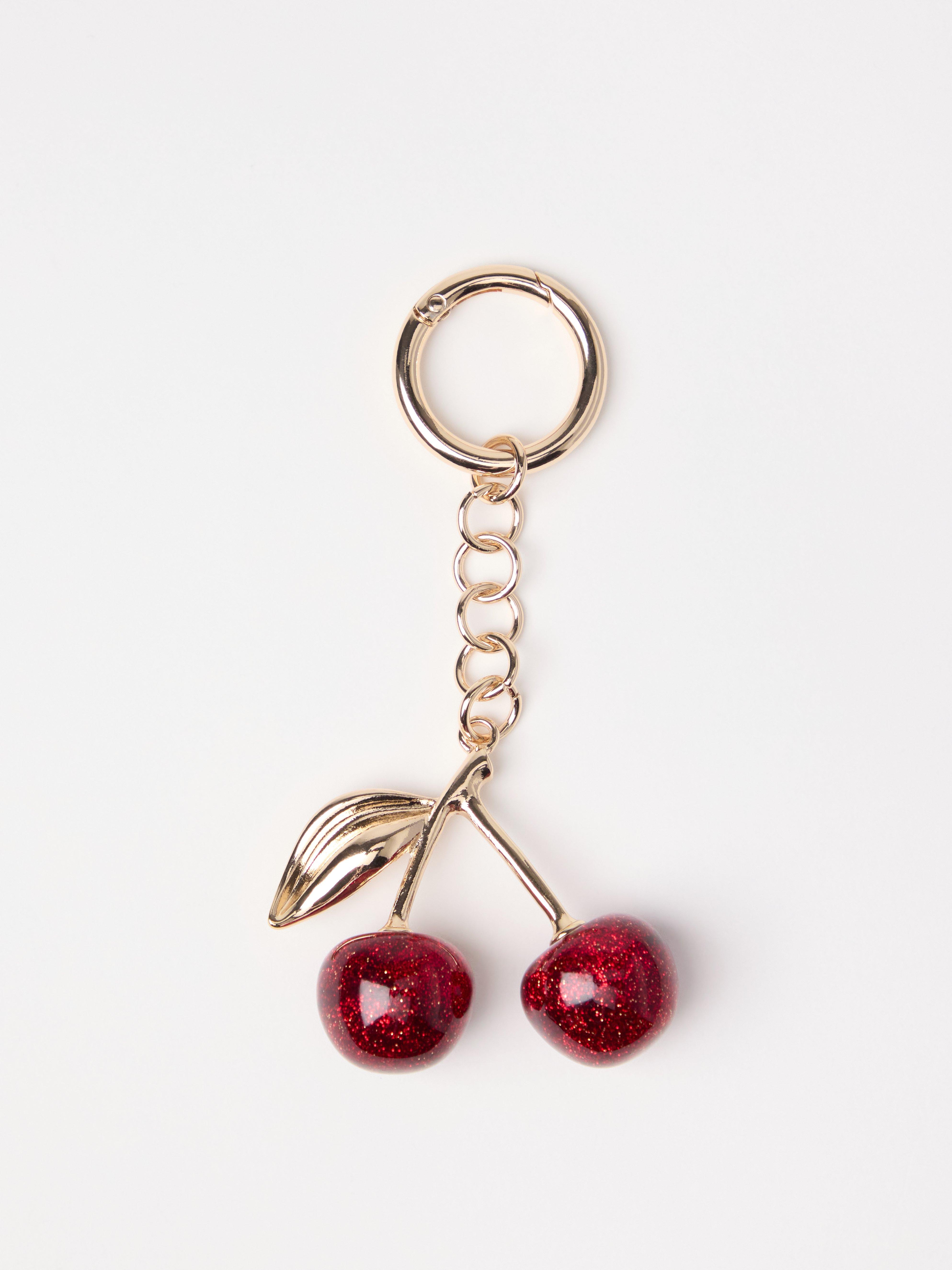 Ozdoba na tašku - Ženy - Kovová