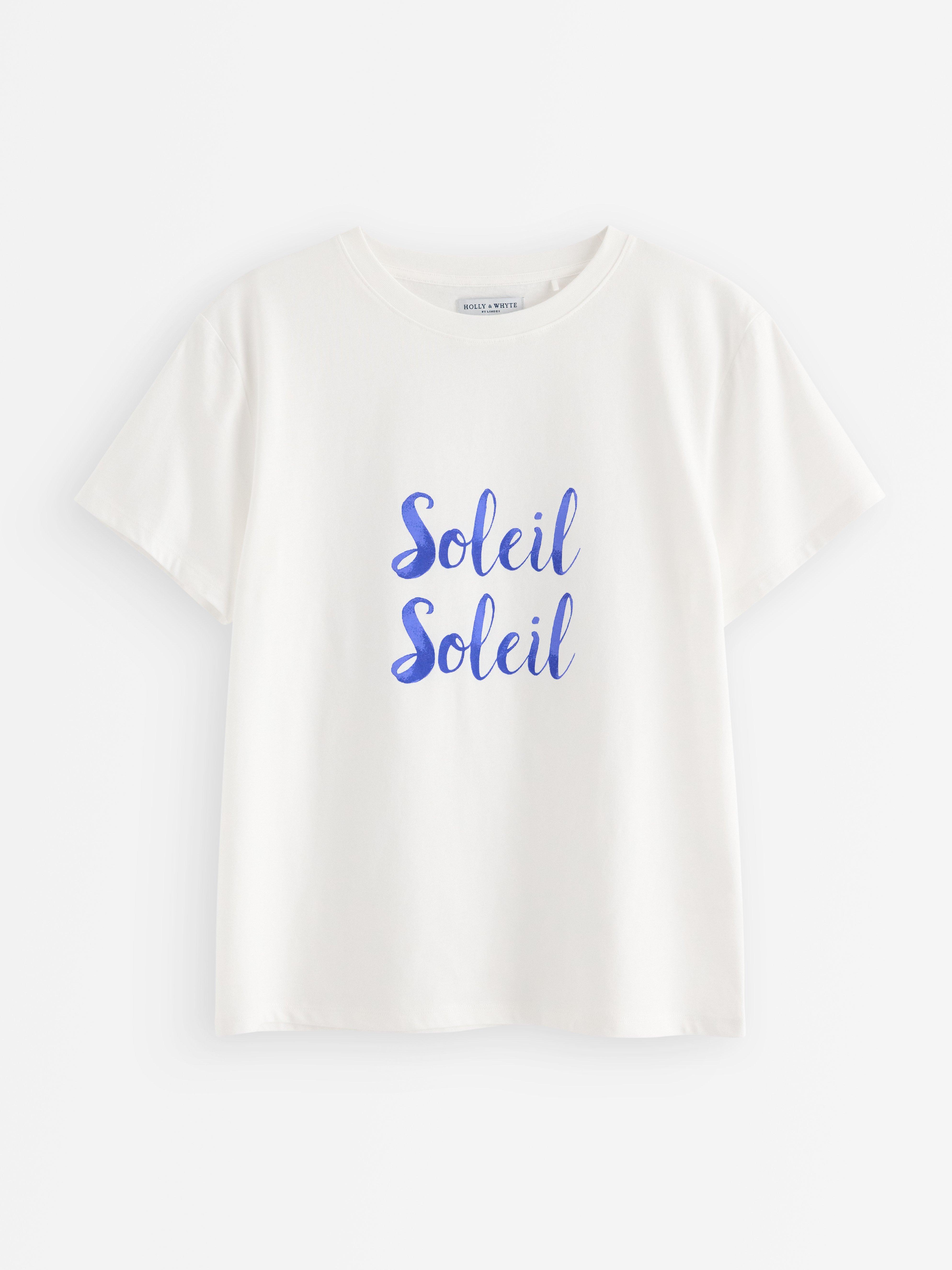 T-shirt - Dame - Hvid