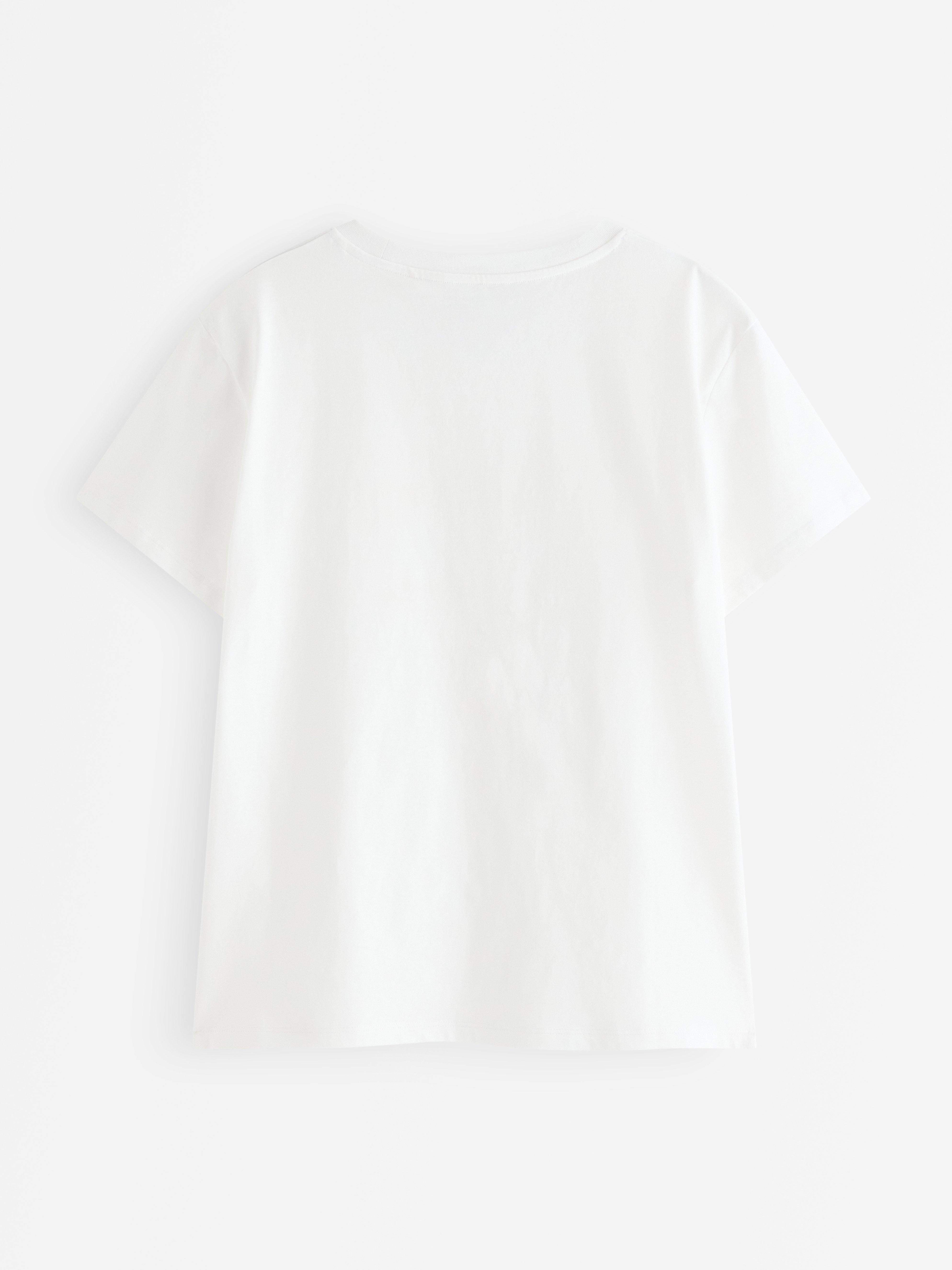 T-shirt - Womens Wear - White