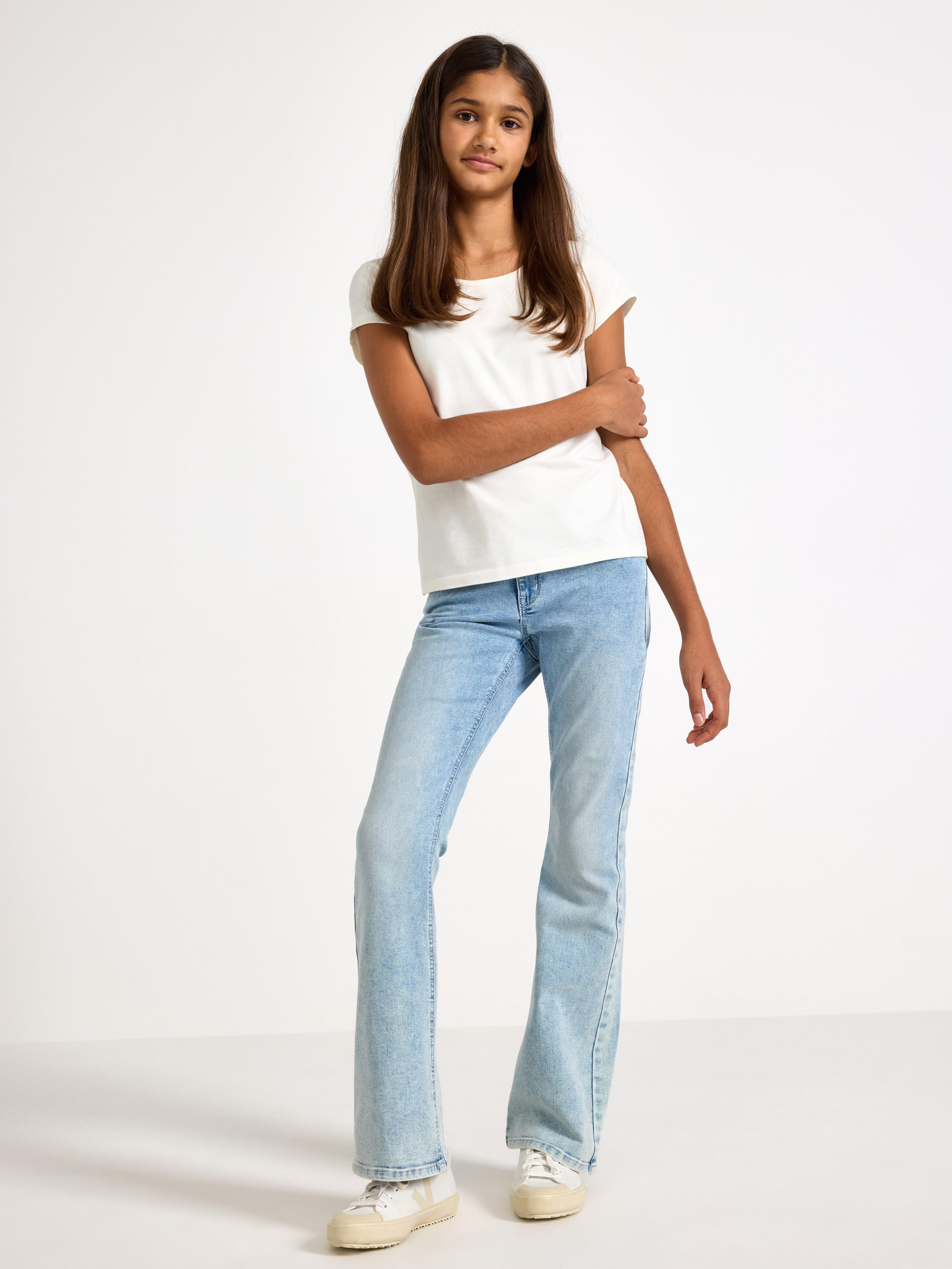 Jeans - Børn - Blå