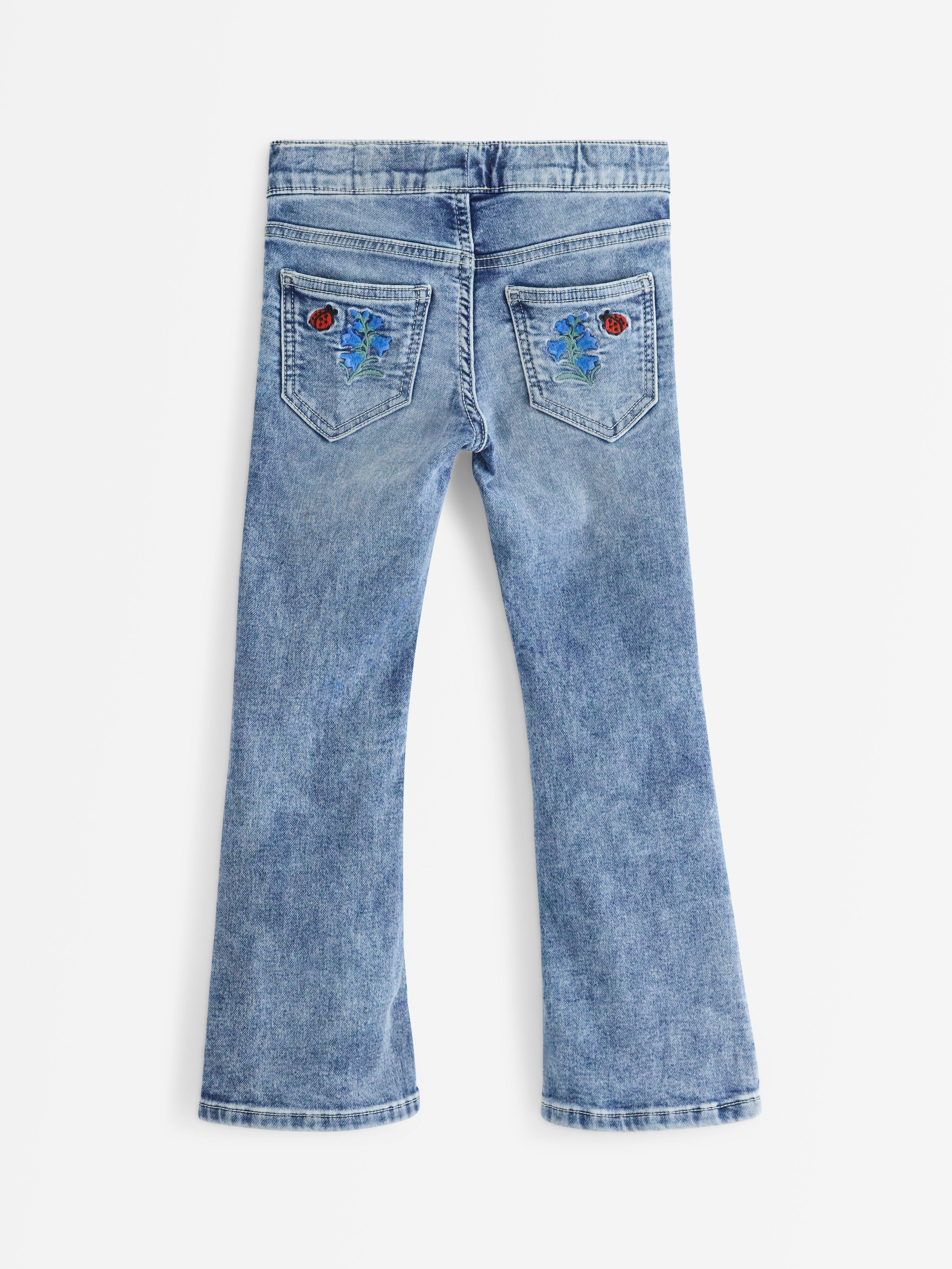 Jeans - Kids Wear - Blue