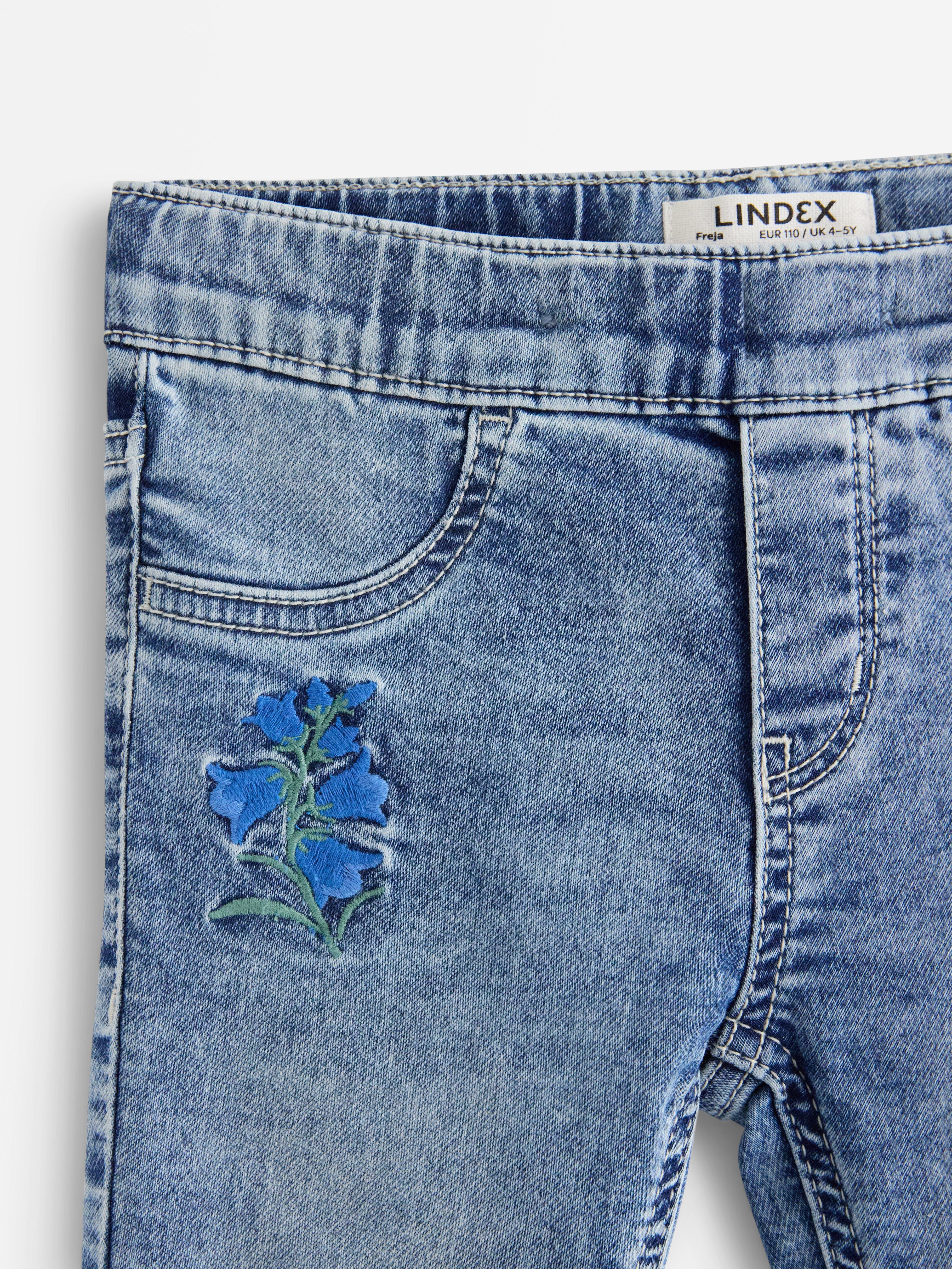 Jeans - Kids Wear - Blue