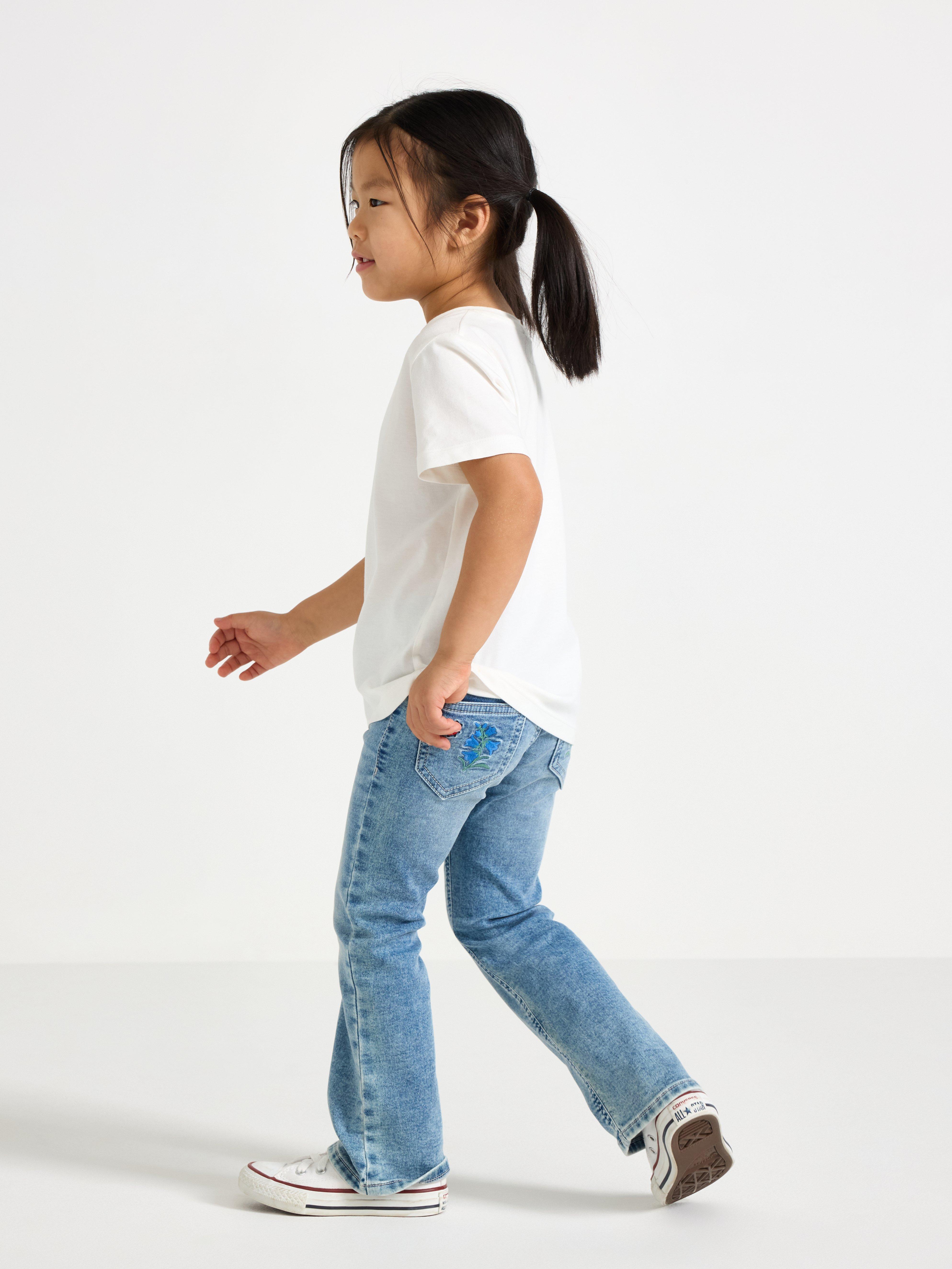 Jeans - Kids Wear - Blue