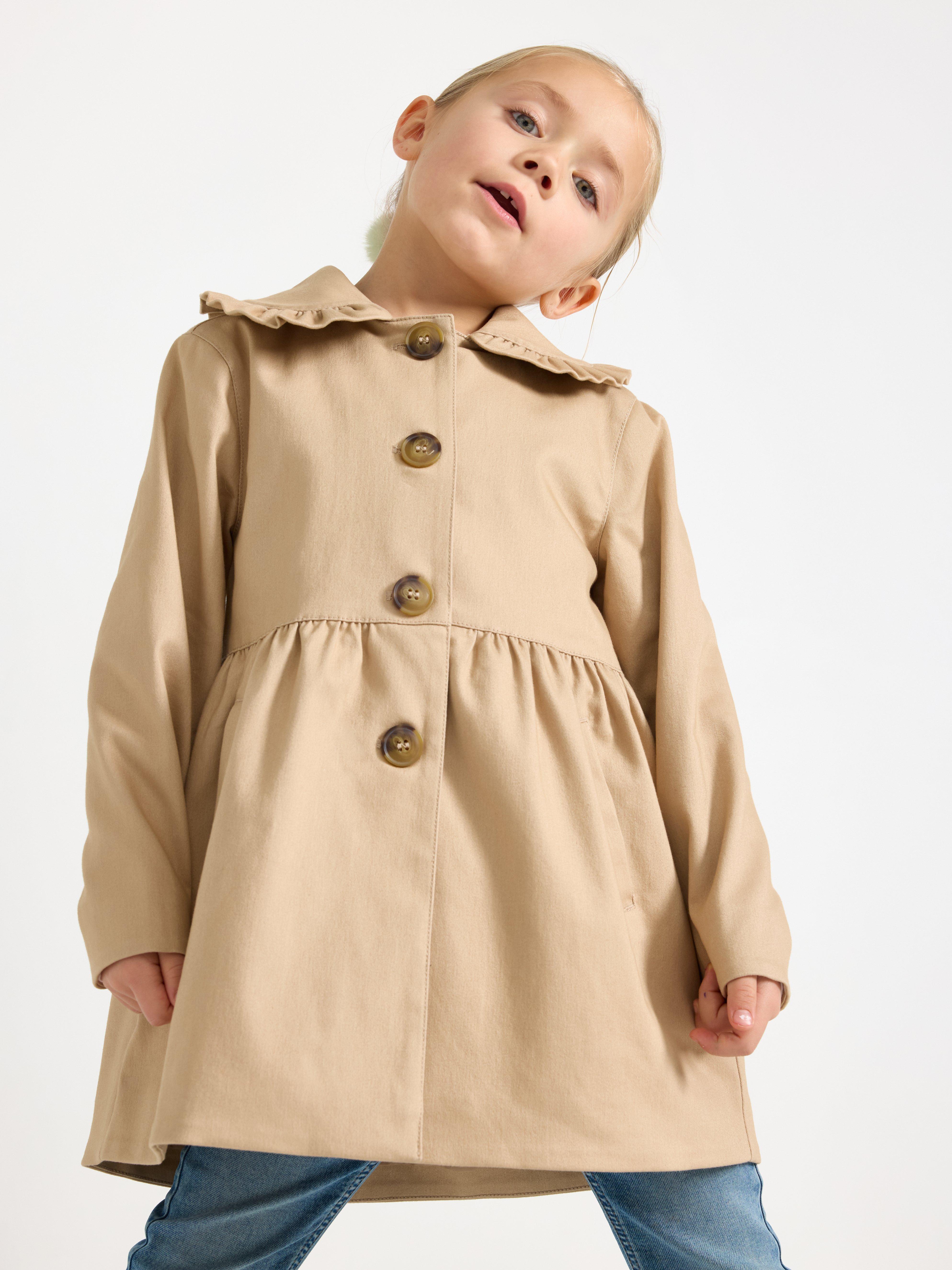 Takki - Lapset - Beige