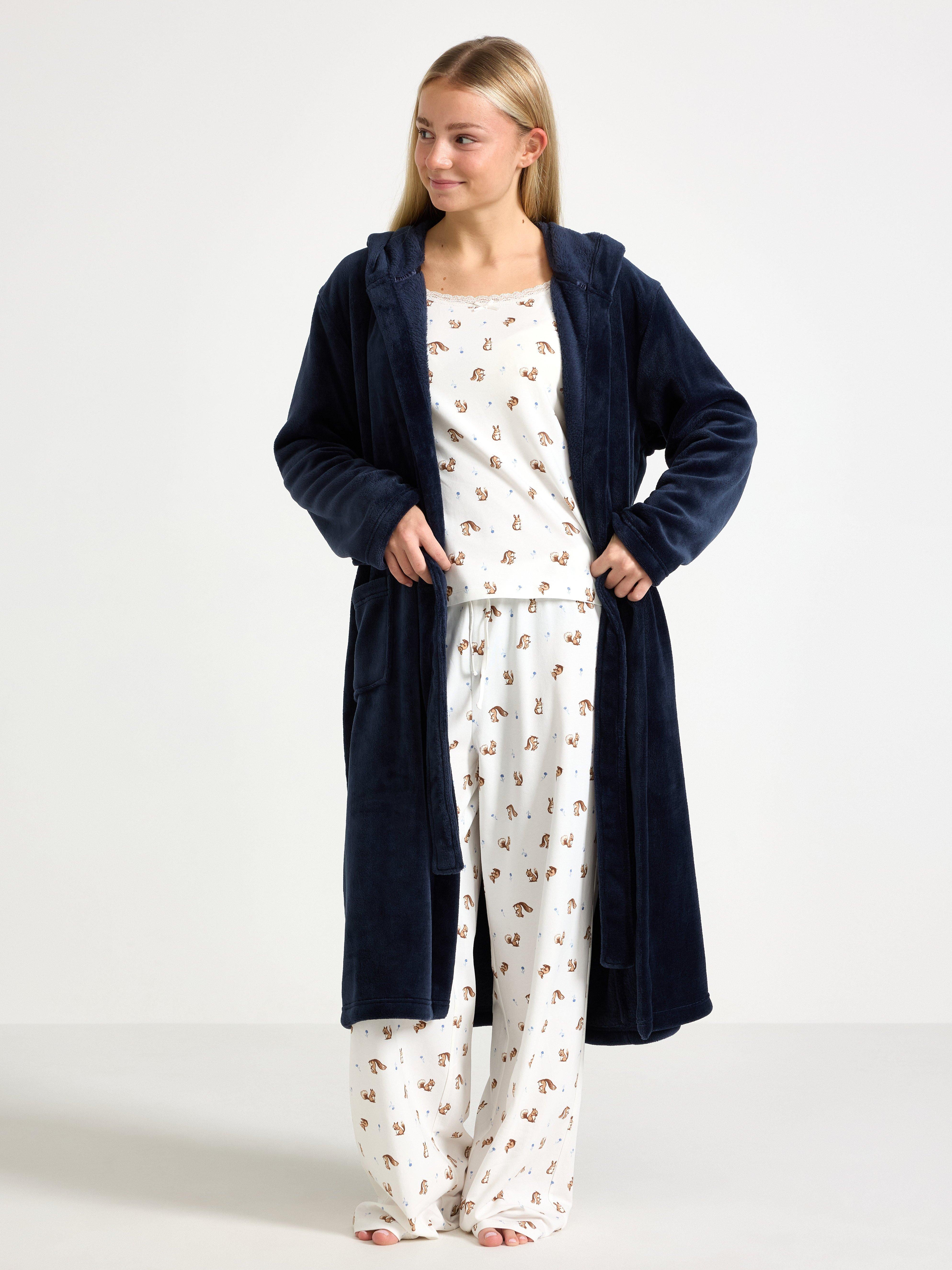 Pyjama Set - Kids Wear - White