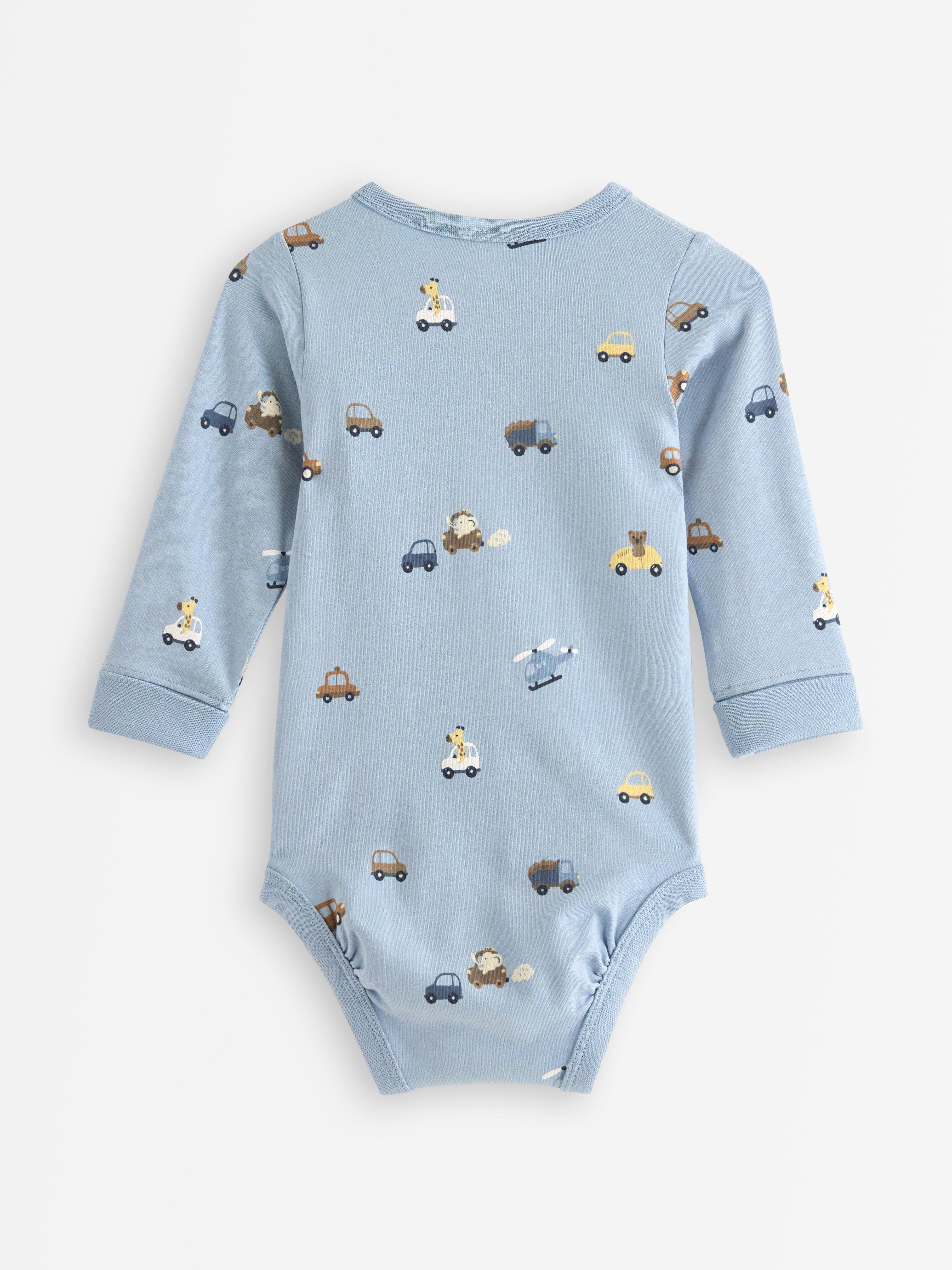 Body   - Kids Wear - Blue