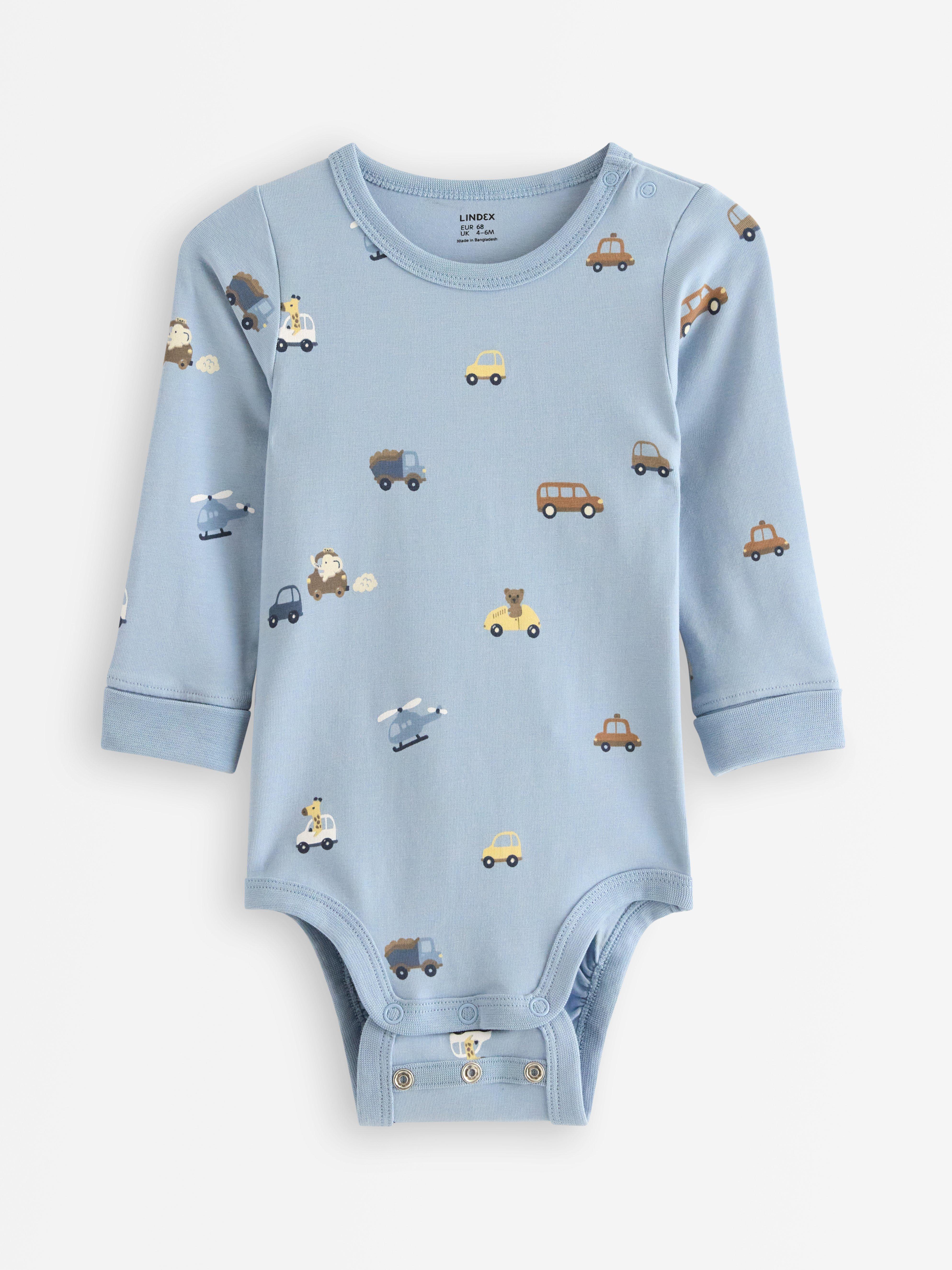 Body   - Kids Wear - Blue