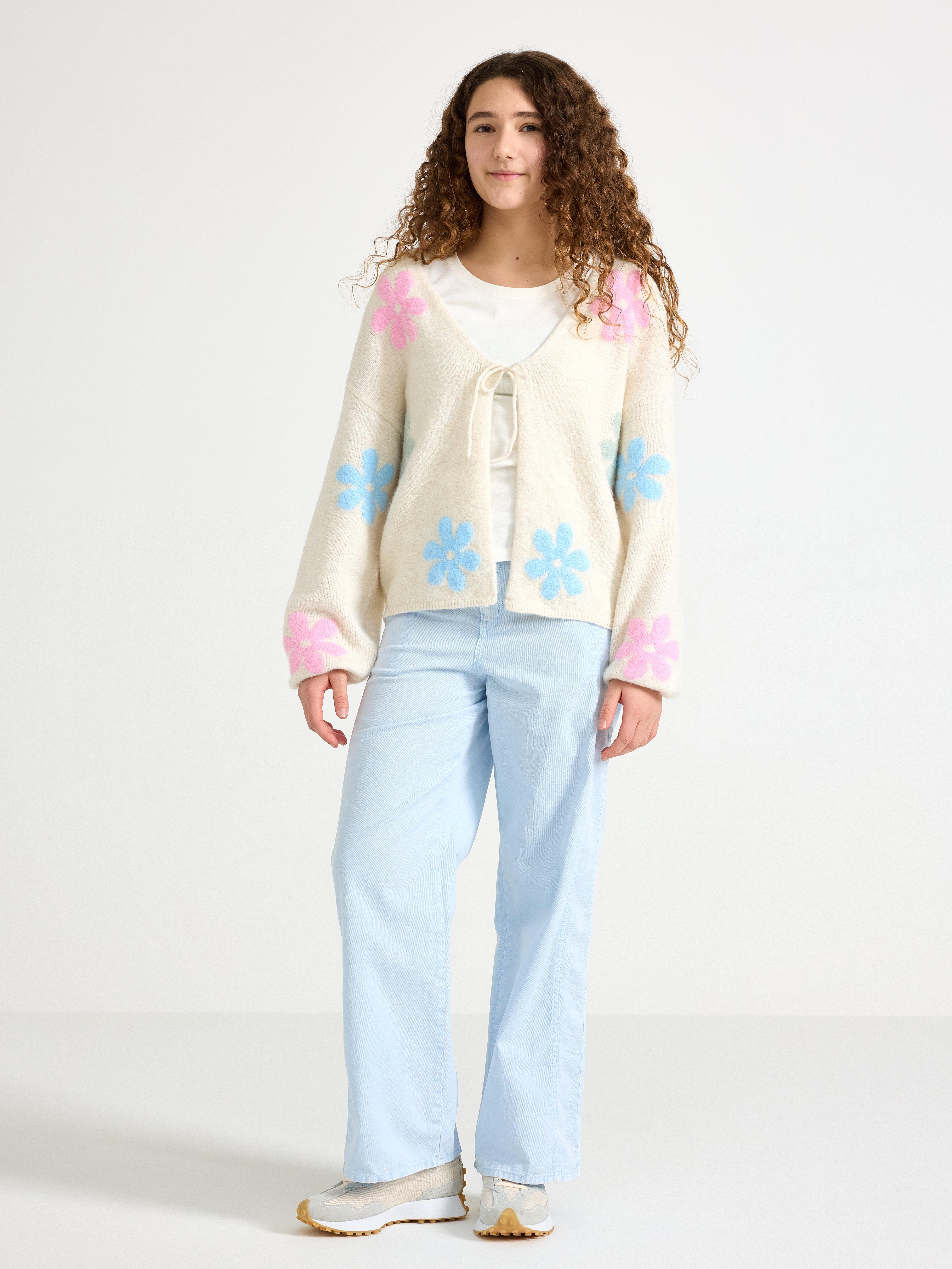 Trousers - Kids Wear - Blue