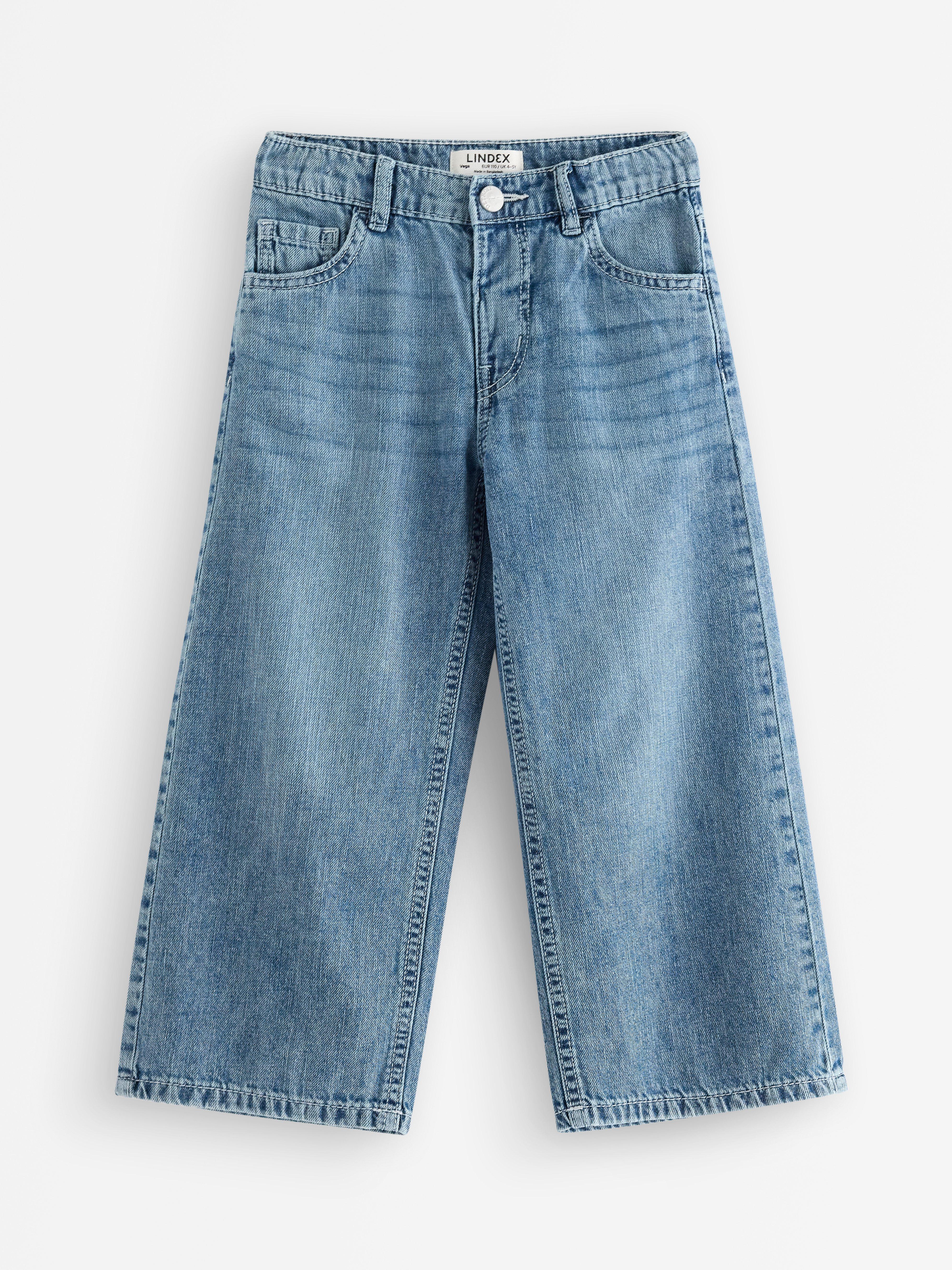 Jeans - Kids Wear - Blue