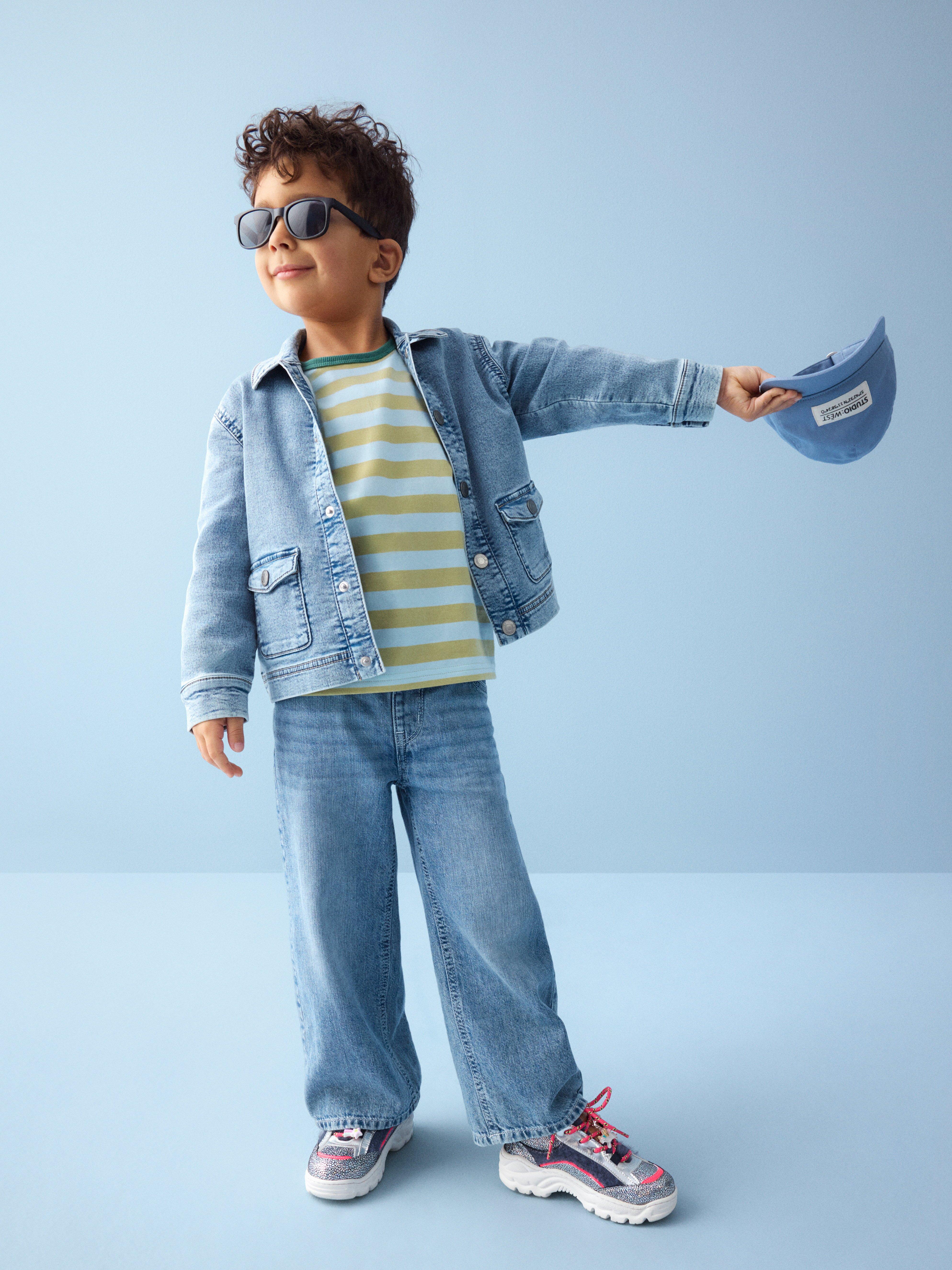 Jeans - Kids Wear - Blue