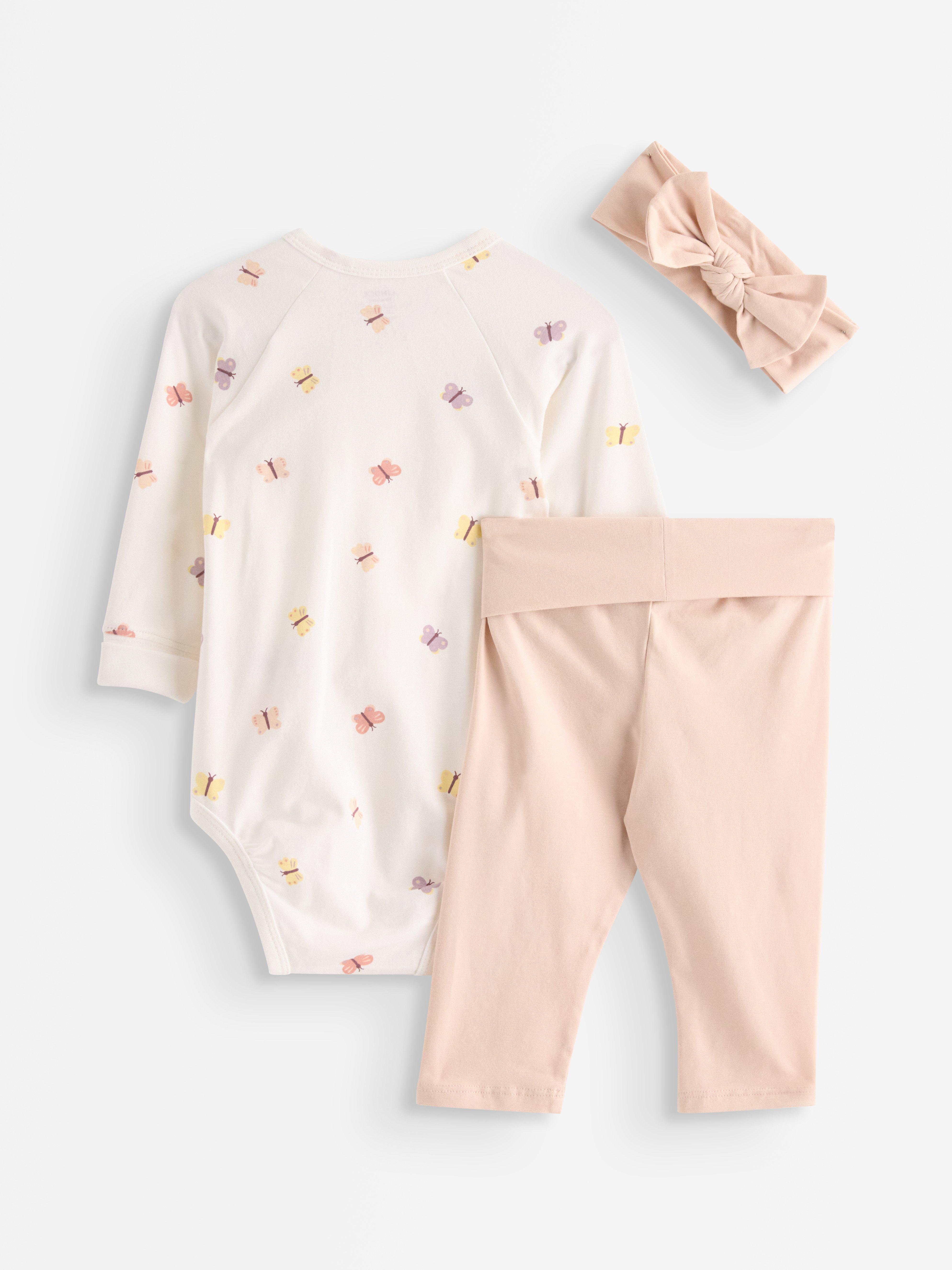 Setti - Lapset - Pinkki