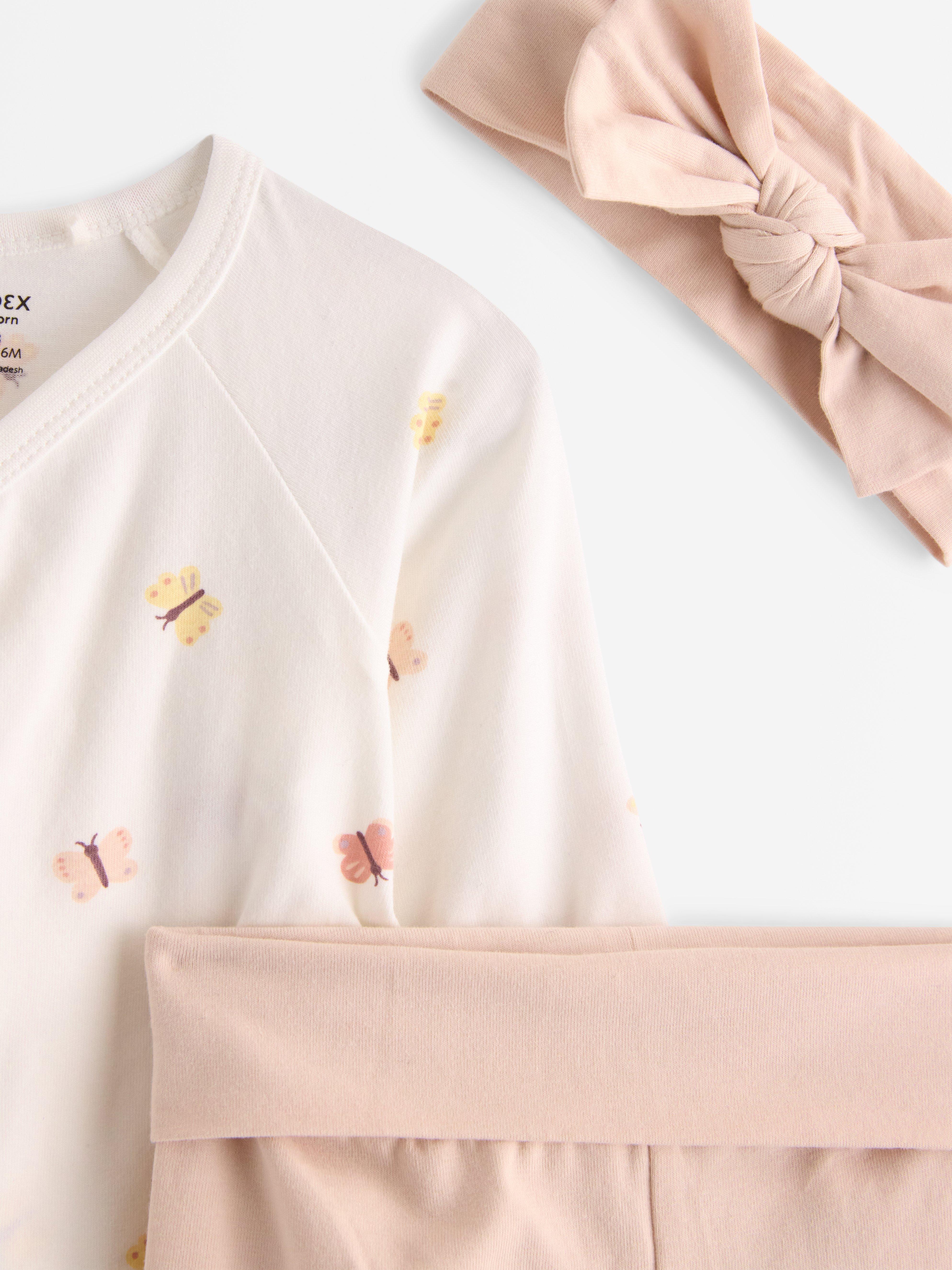 Setti - Lapset - Pinkki
