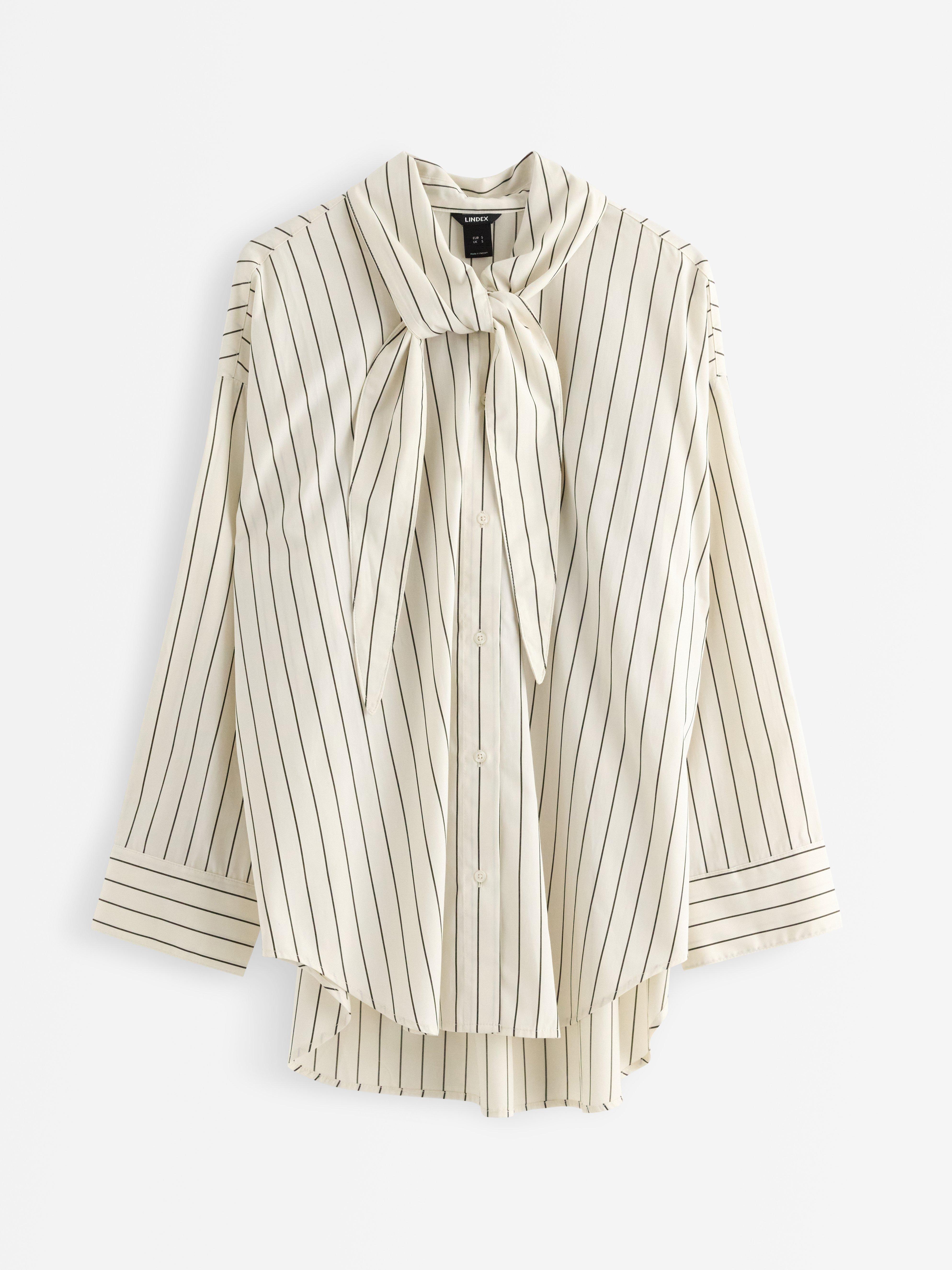 Shirt - Womens Wear - White